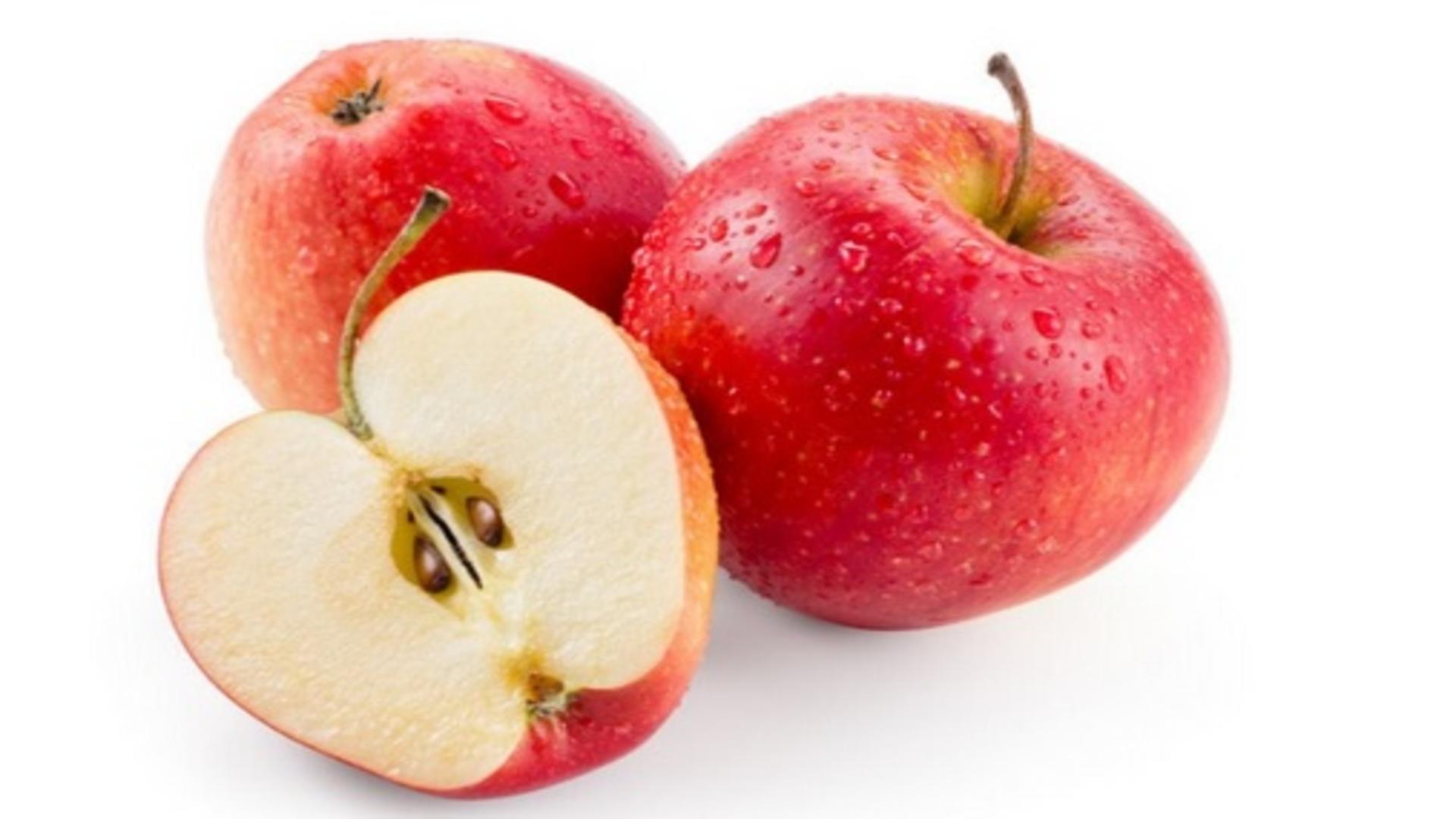 Beneficii surprinzătoare pentru sănătate ale consumului de mere în fiecare zi 