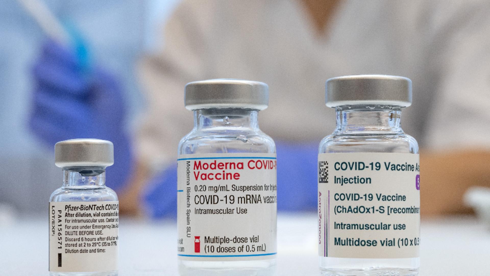 Vaccinare antiCovid / Foto: Profimedia
