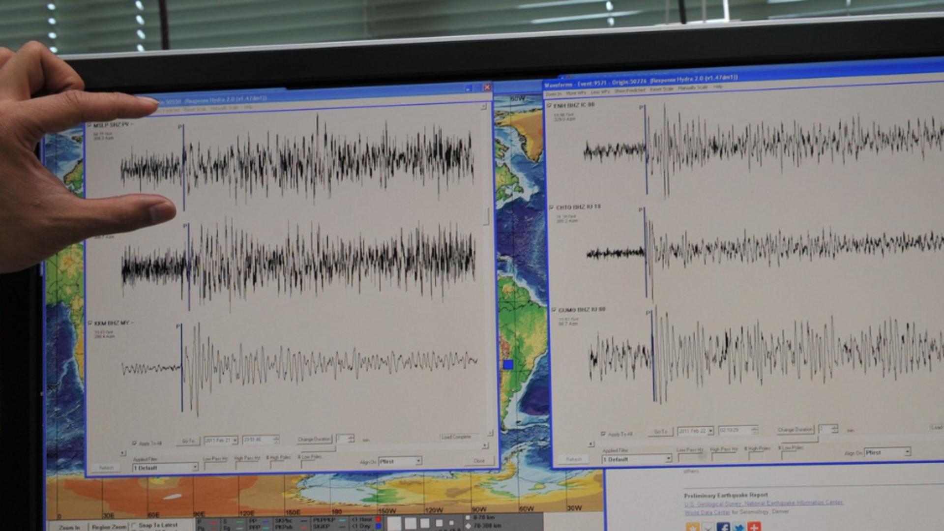 INFP, concluzii îngrijorătoare după seismele din Gorj / Foto: Profi Media