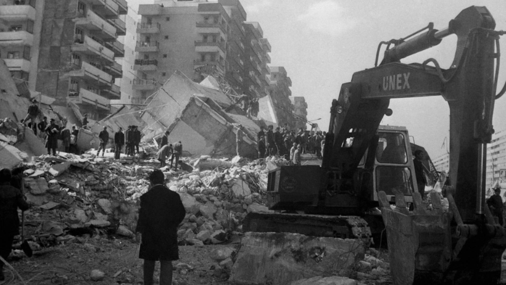 Seismologul Gheorghe Mărmureanu: Cutremurul din 1977 a fost atipic, e greu să ne dăm seama de ce s-a produs. Care a harta de risc a Capitalei?