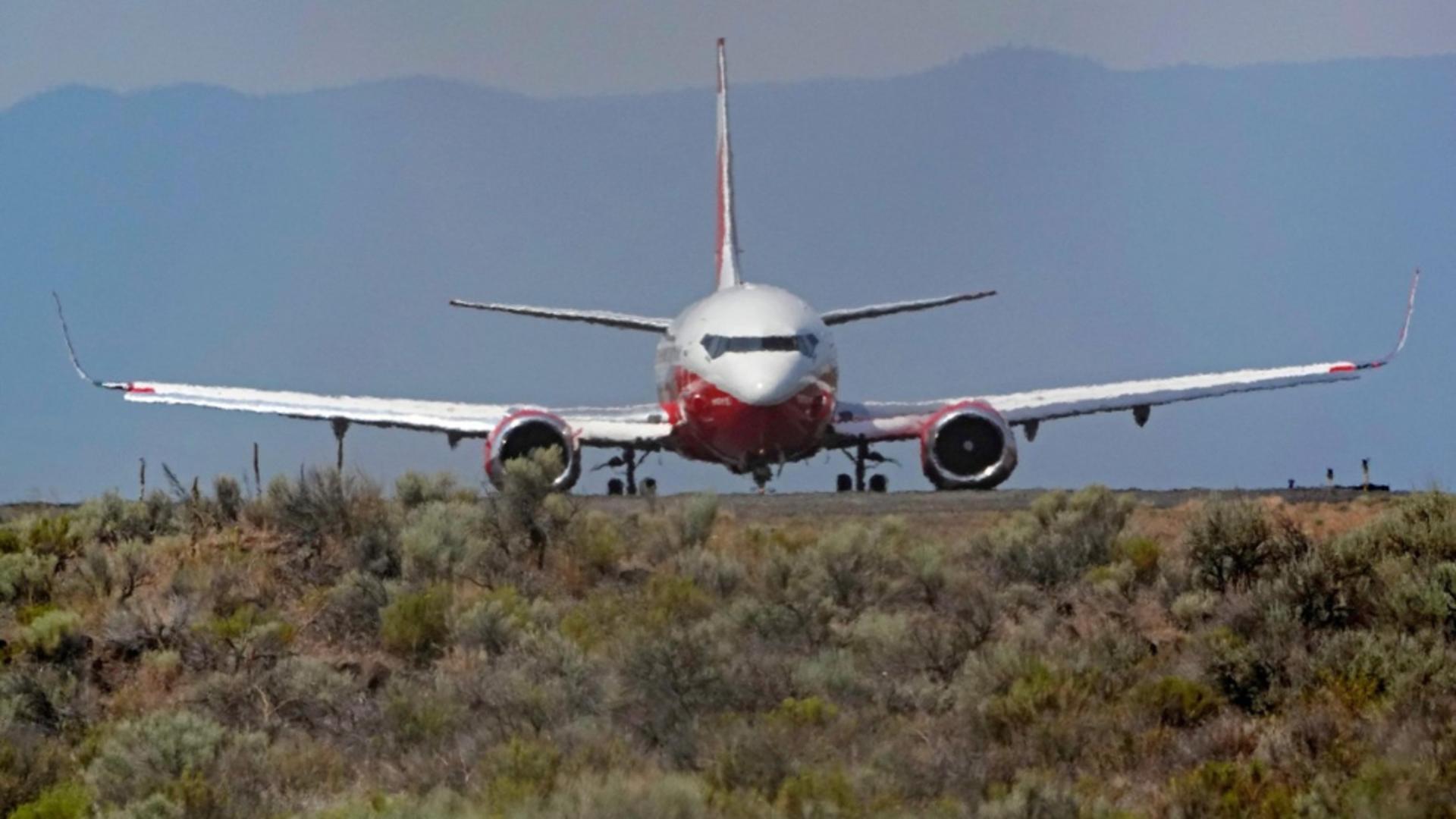 Tragedie aviatică: un Boeing 737 s-a prăbușit în Australia / Foto: Profi Media