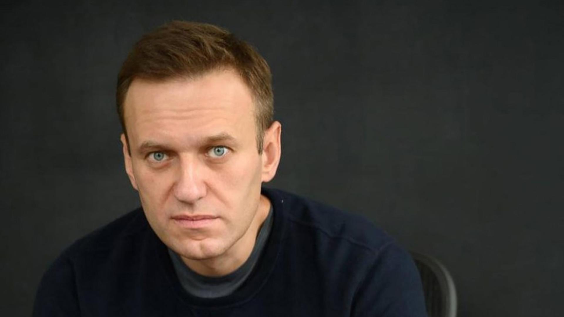 Opozantul lui Putin, Aleksei Navalnîi. Foto: Profimedia