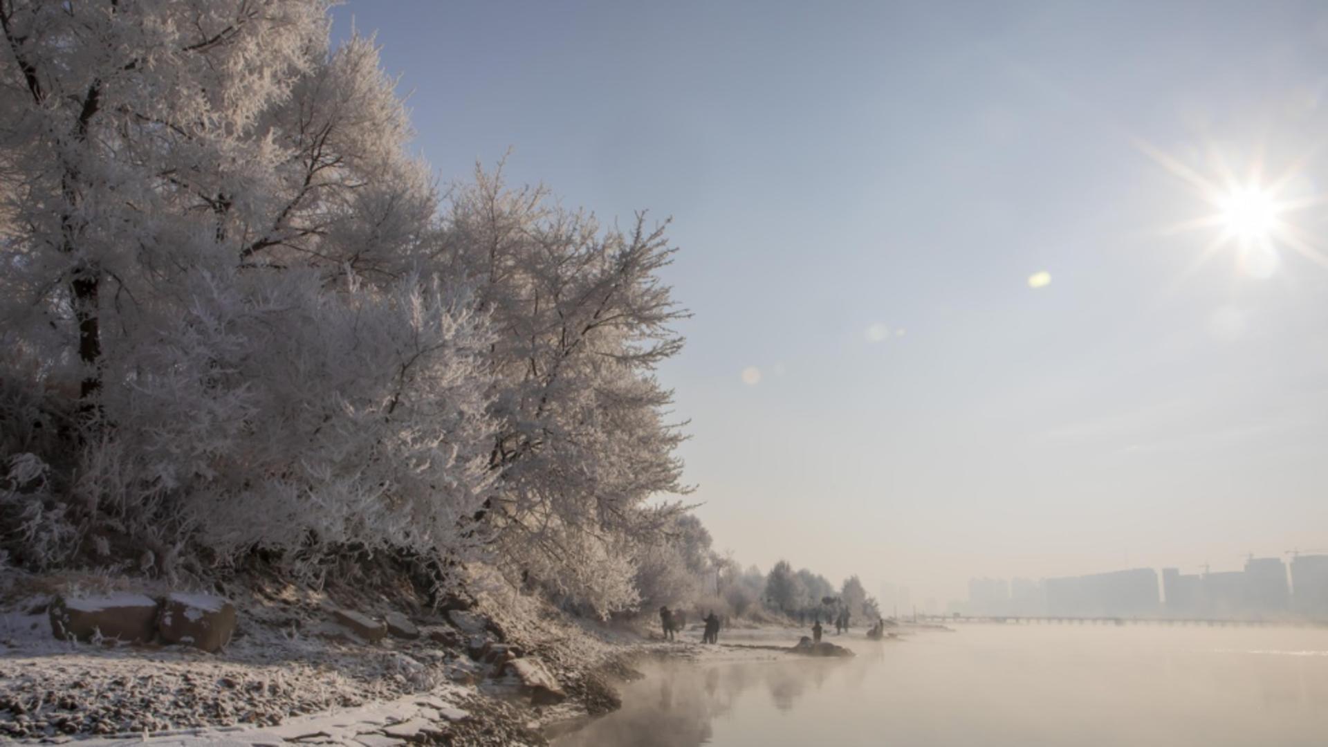 Valul de aer polar a pătruns peste România – Temperaturile ar putea ajunge chiar și la -20 de grade