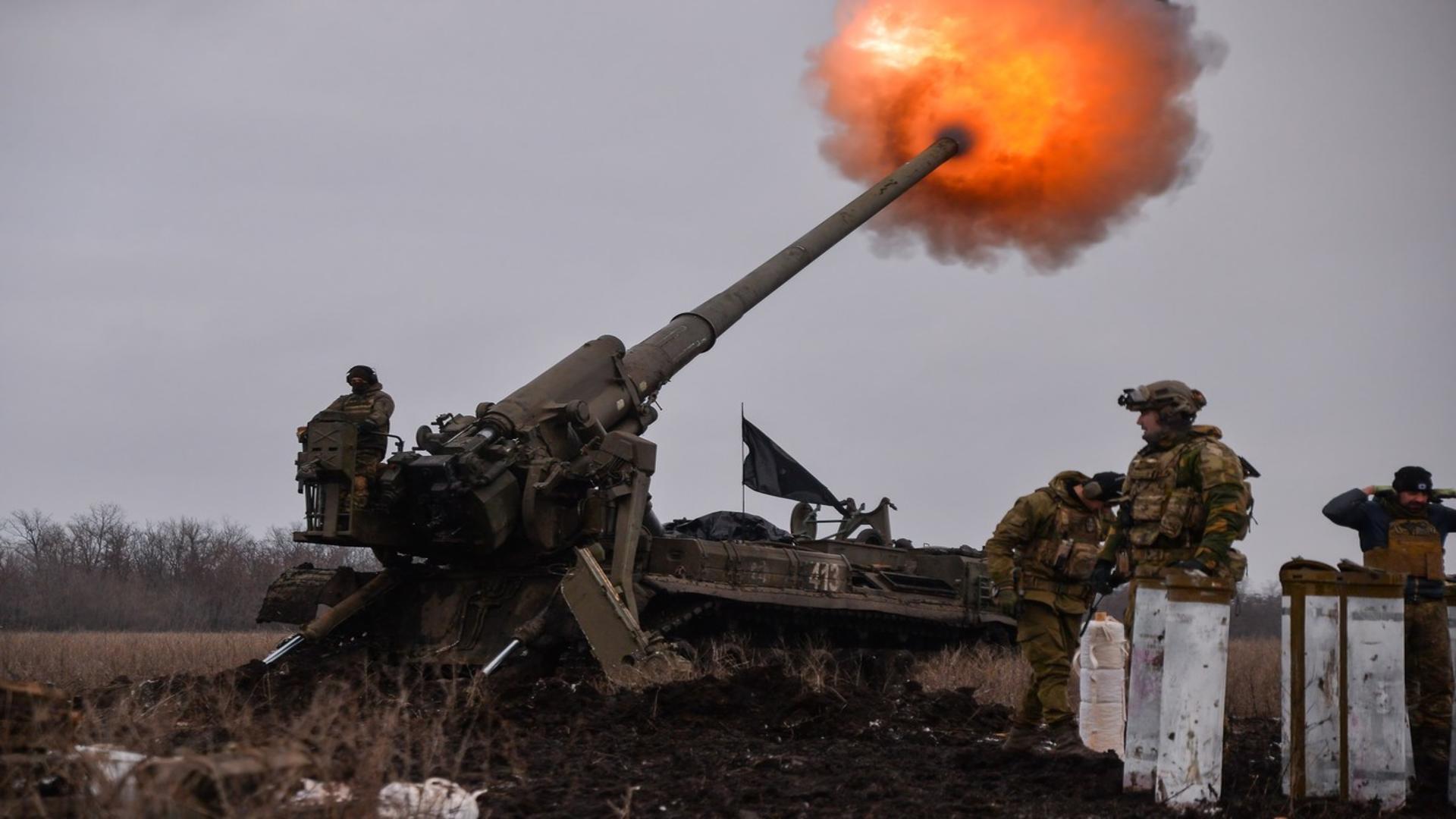 Război în Ucraina, ziua 444 / Foto: Profi Media