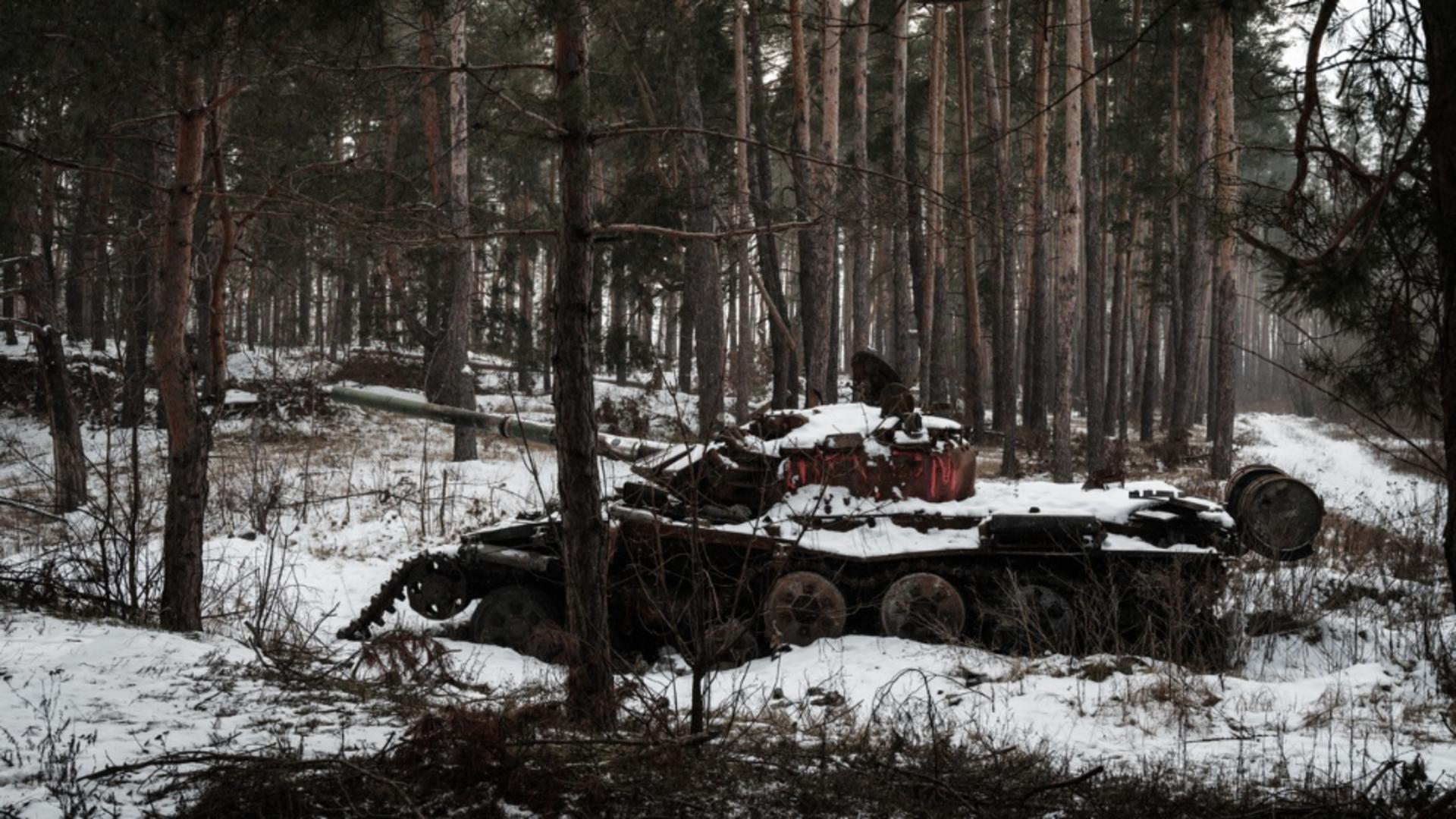 Război în Ucraina, ziua 349. Semnale că Moscova pregătește o nouă ofensivă / Foto: Profi Media