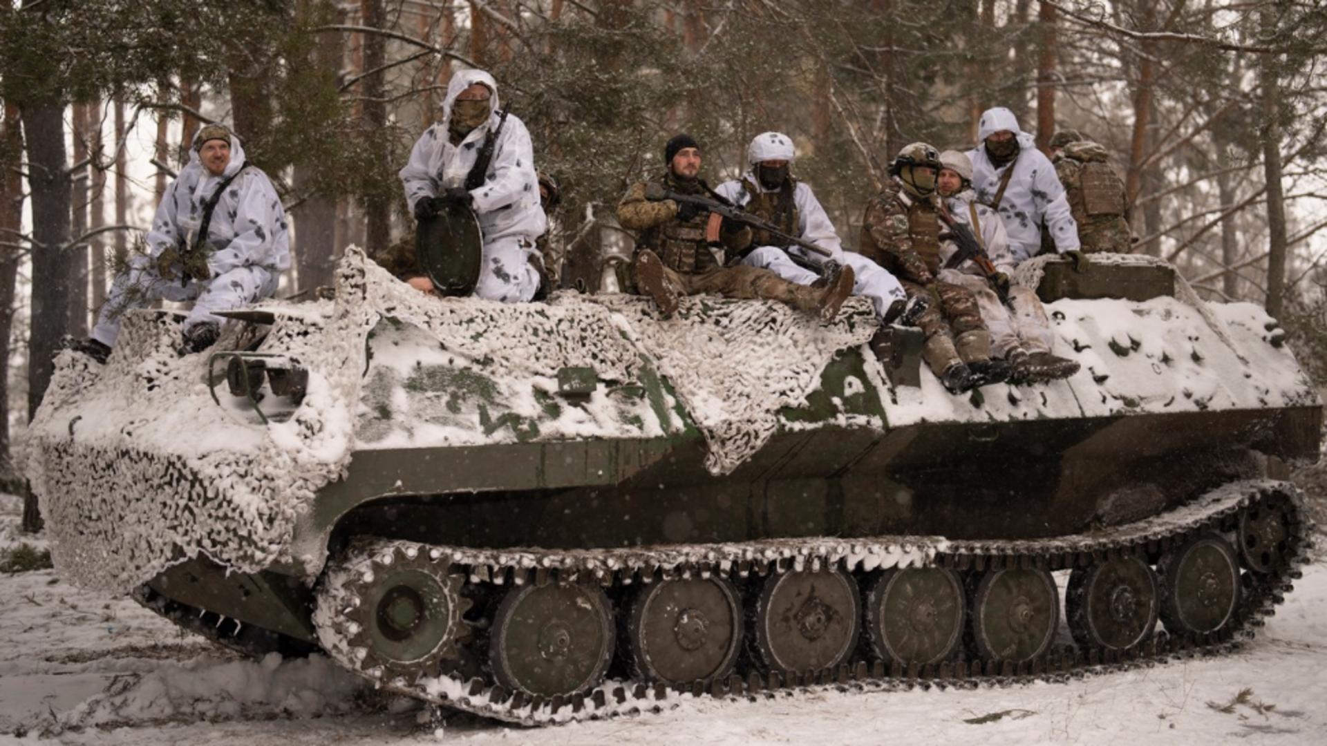Război în Ucraina, ziua 361 / Foto: Profi Media
