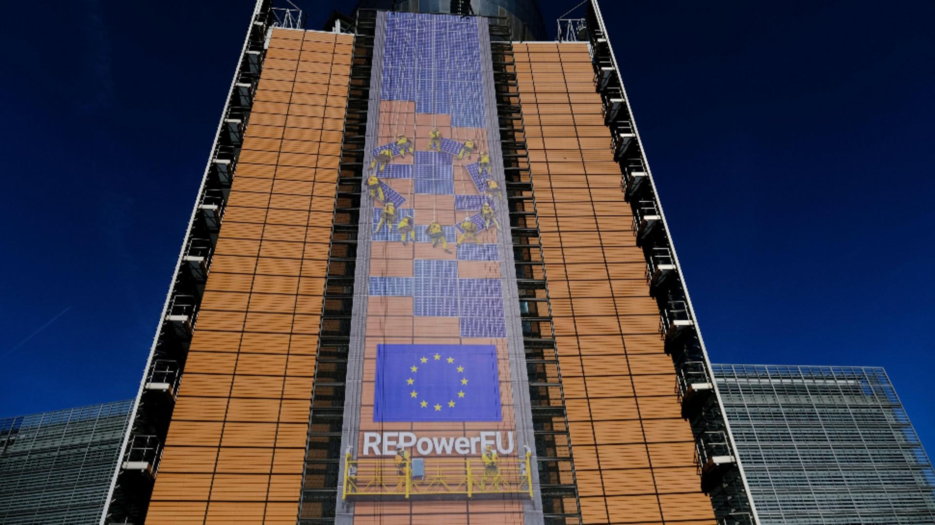 REPowerEU - un program de 20 de miliarde de euro. Foto/Profimedia