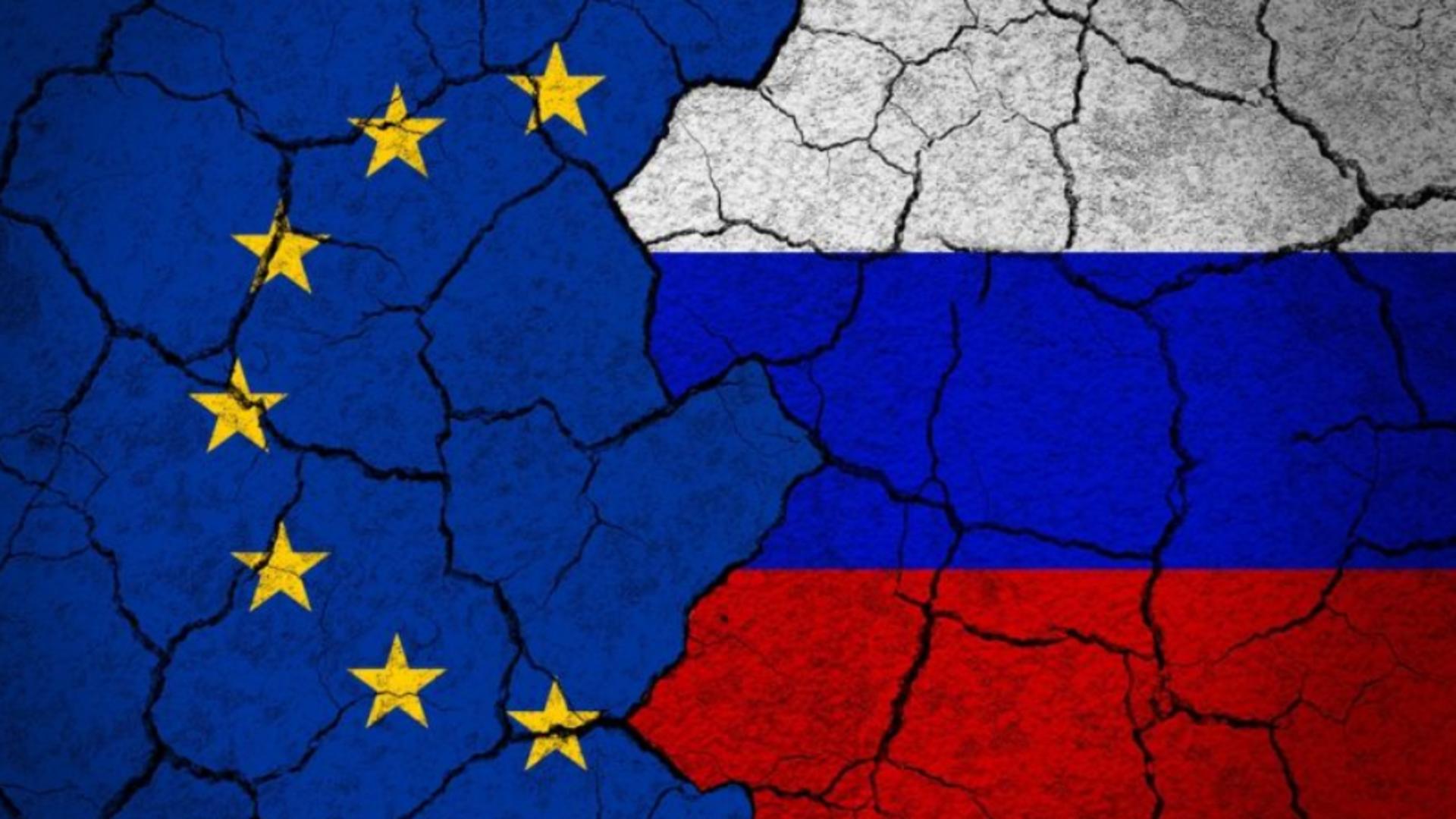 România și alte 11 state solicită Bruxelles blocarea companiilor ce fac jocul Rusiei - Ce conține al 10-lea pachet de sancțiuni