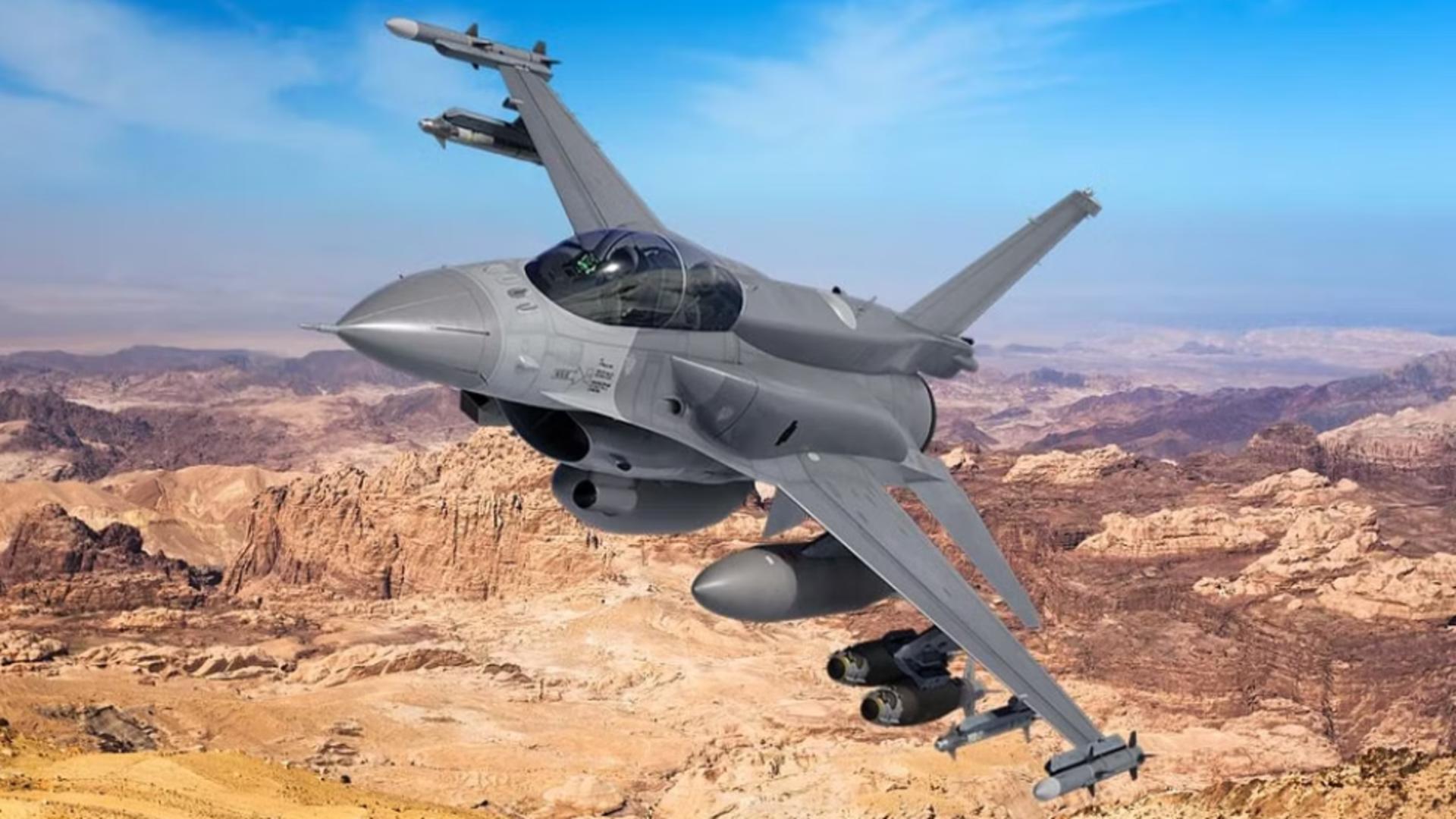 Visul Ucrainei în război, desființat de un general american: Ce spune de avioanele de luptă F-16 din Occident pentru a învinge Rusia