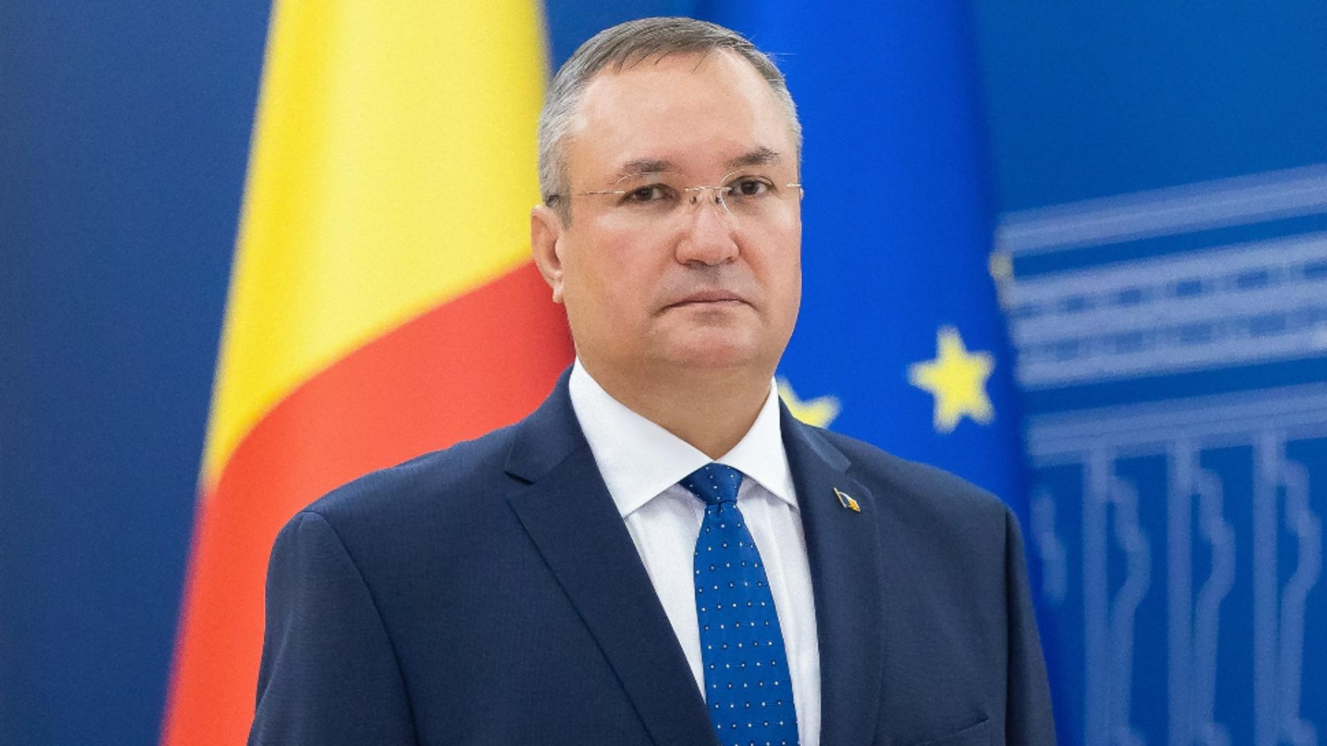Premierul Nicolae Ciucă: Am decis să susținem propunerea Ministerului Justiției privind pragul de 9000 de lei la infracțiunea de abuz în serviciu