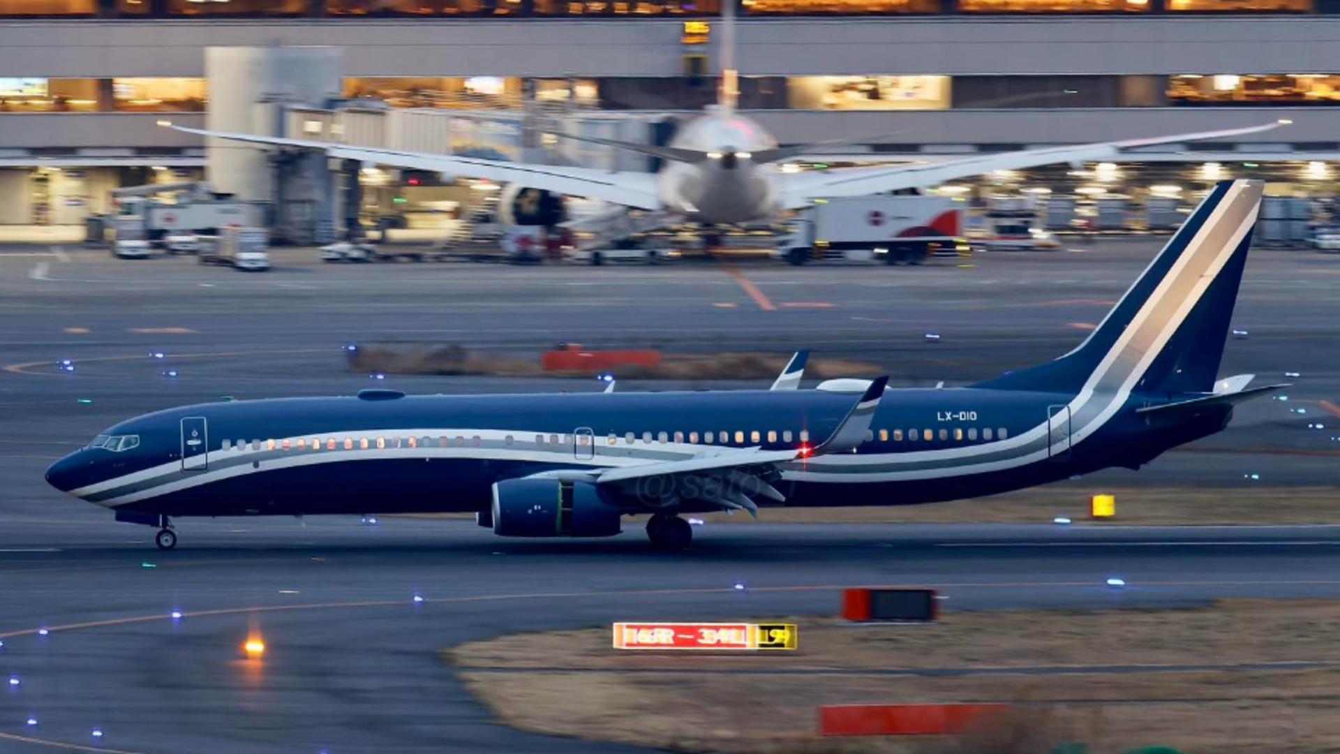 Boeing 737/ Foto: Facebook Boardingpass