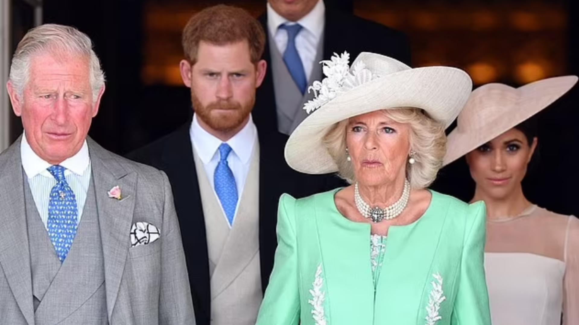 Lovitură pentru Prințul Harry și Meghan Markle, înainte de încoronarea regelui Charles - De ce sunt „evacuați din casa dată de regină în 2018
