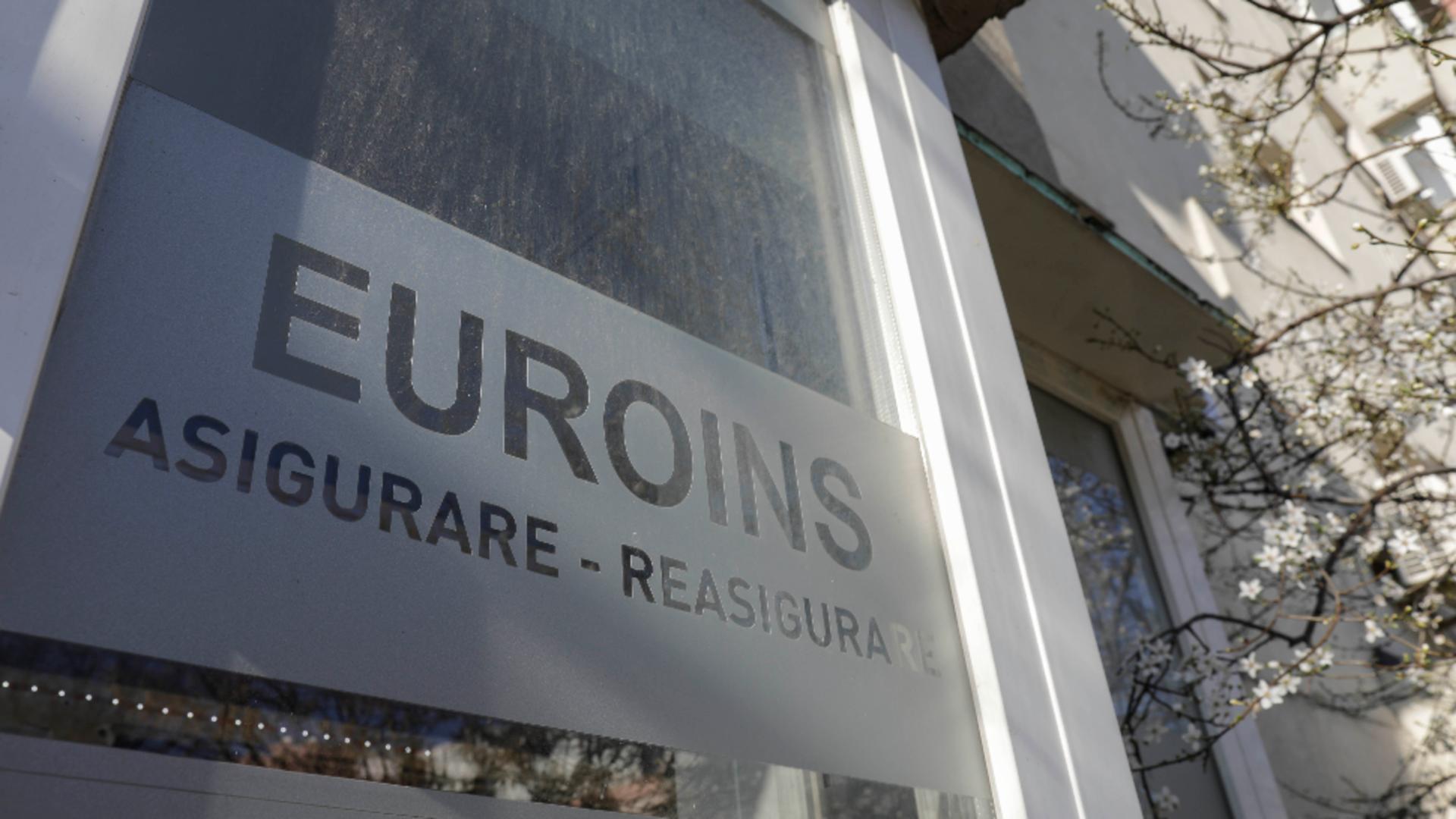 Reacția Euroins după retragerea licenței - Foto: INQUAM