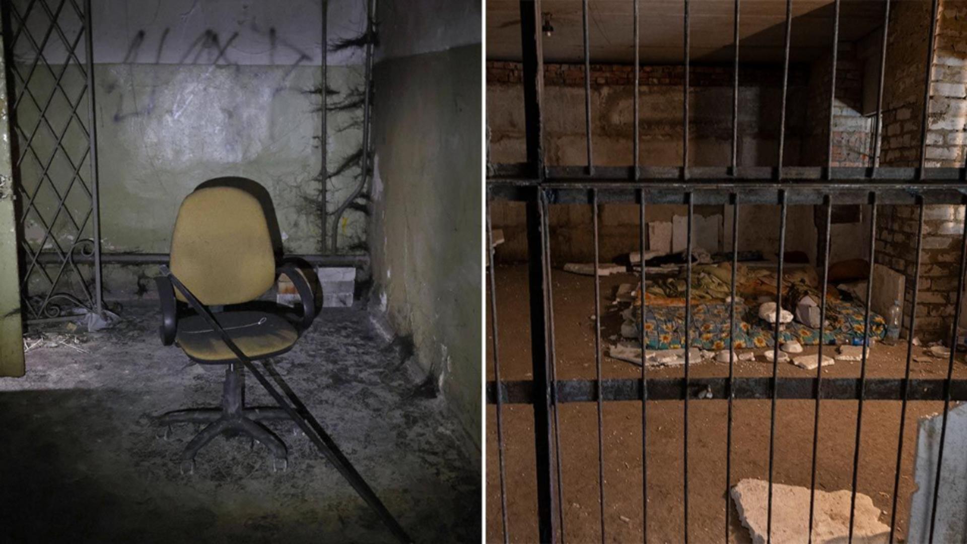 Putin, strategie criminală în războiul din Ucraina: DOVEZILE ororilor teribile, în 20 de camere de tortură din Herson - FOTO&VIDEO