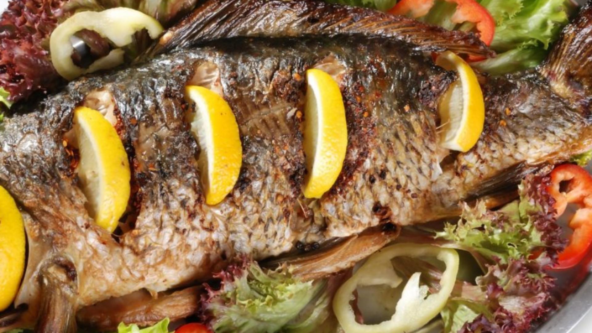 7 REȚETE pentru dezlegare la pește - Preparate delicioase și aromate, ușor de făcut în zilele de post