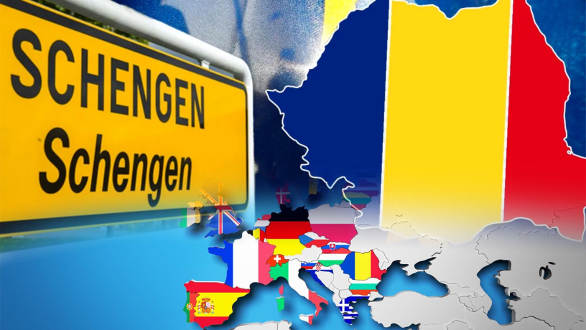 Aderarea României la spațiul Schengen, pe ordinea de zi a Consiliului JAI – Când va avea loc ședința decisivă