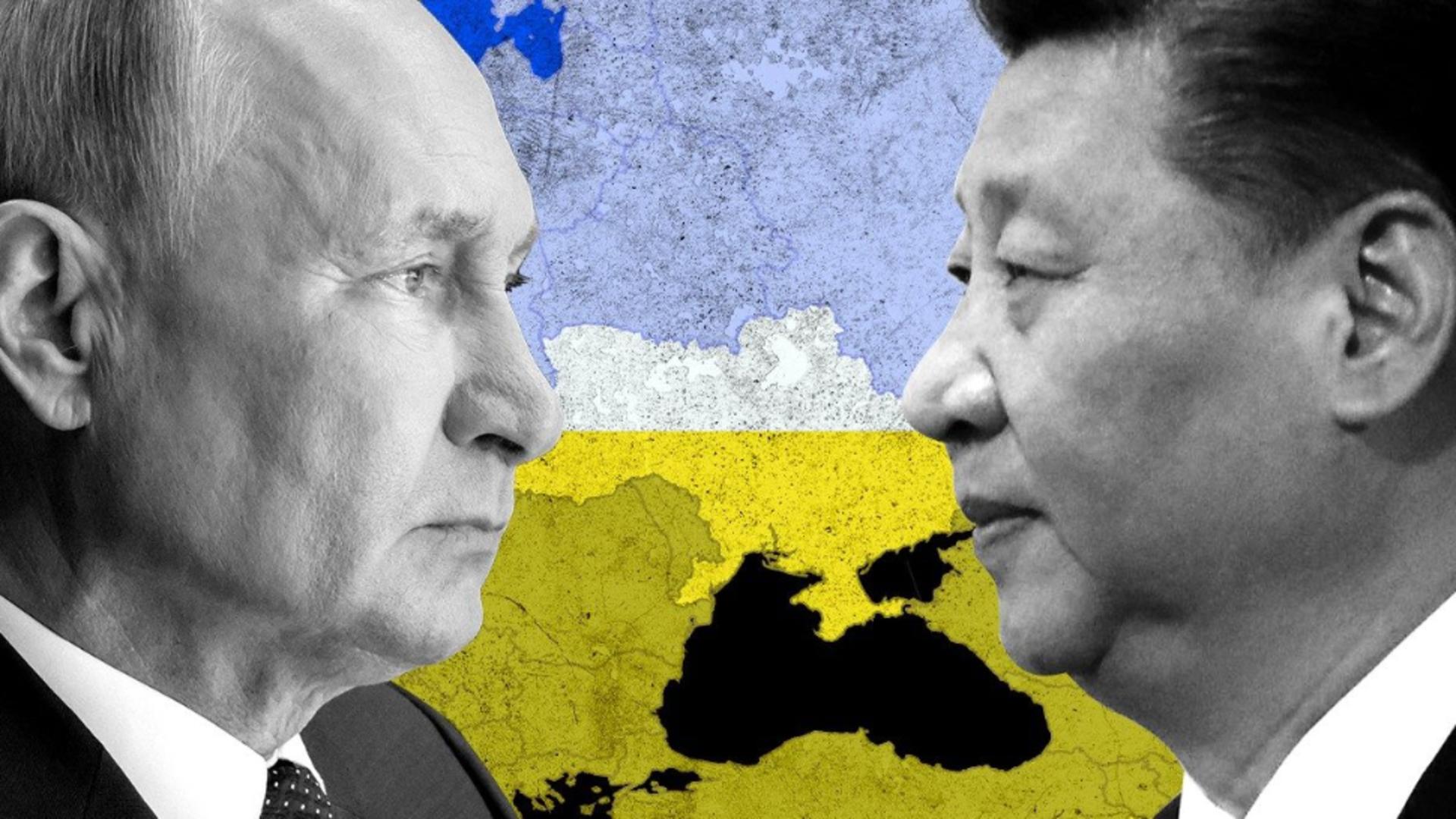 Desant american în țările din Europa de Est contra propagandei în războiul din Ucraina - Rusia și China, dezinformare masivă
