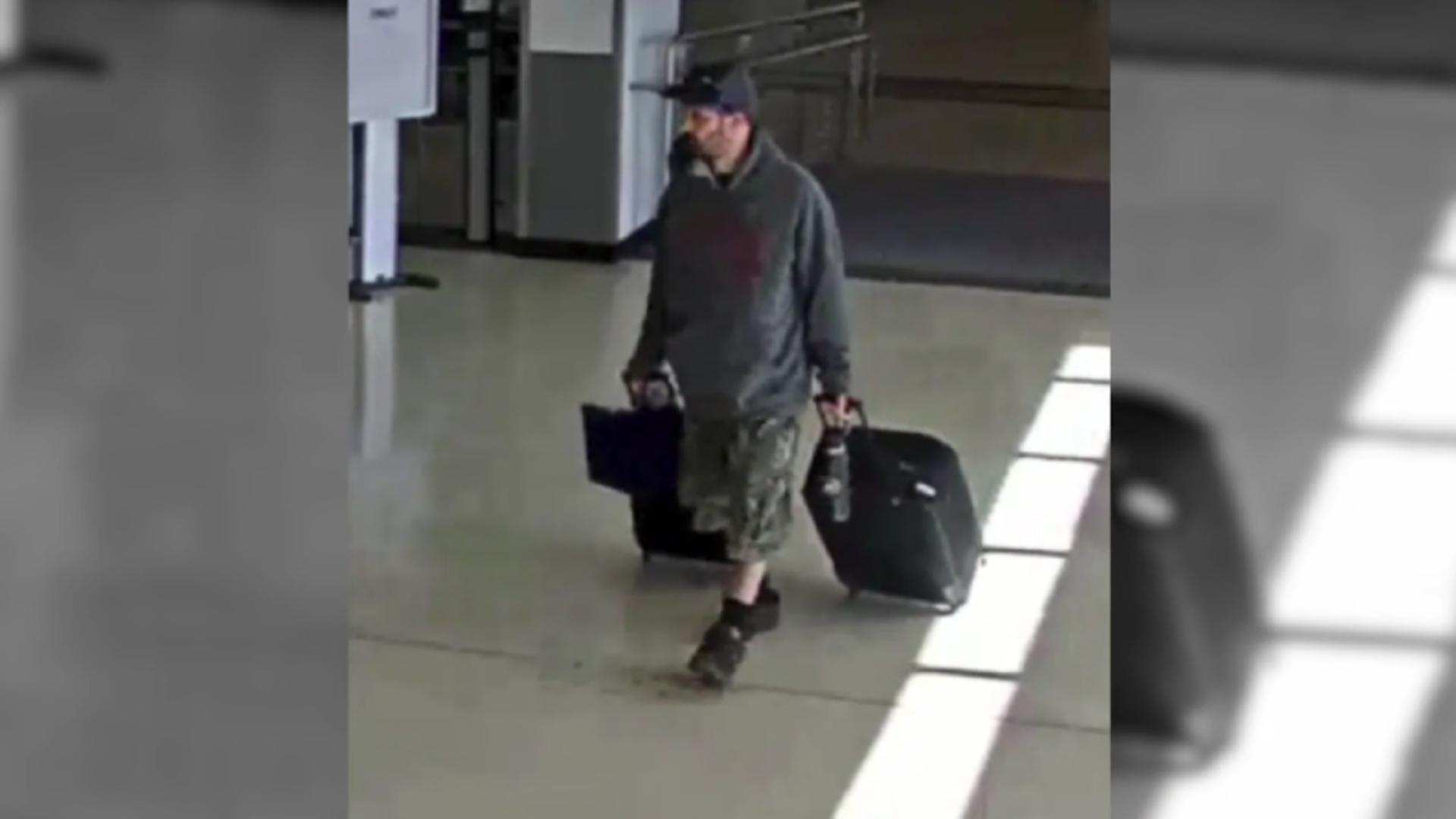 A vrut să treacă prin aeroport cu bomba în valiză. Atentat terorist dejucat în ultima clipă