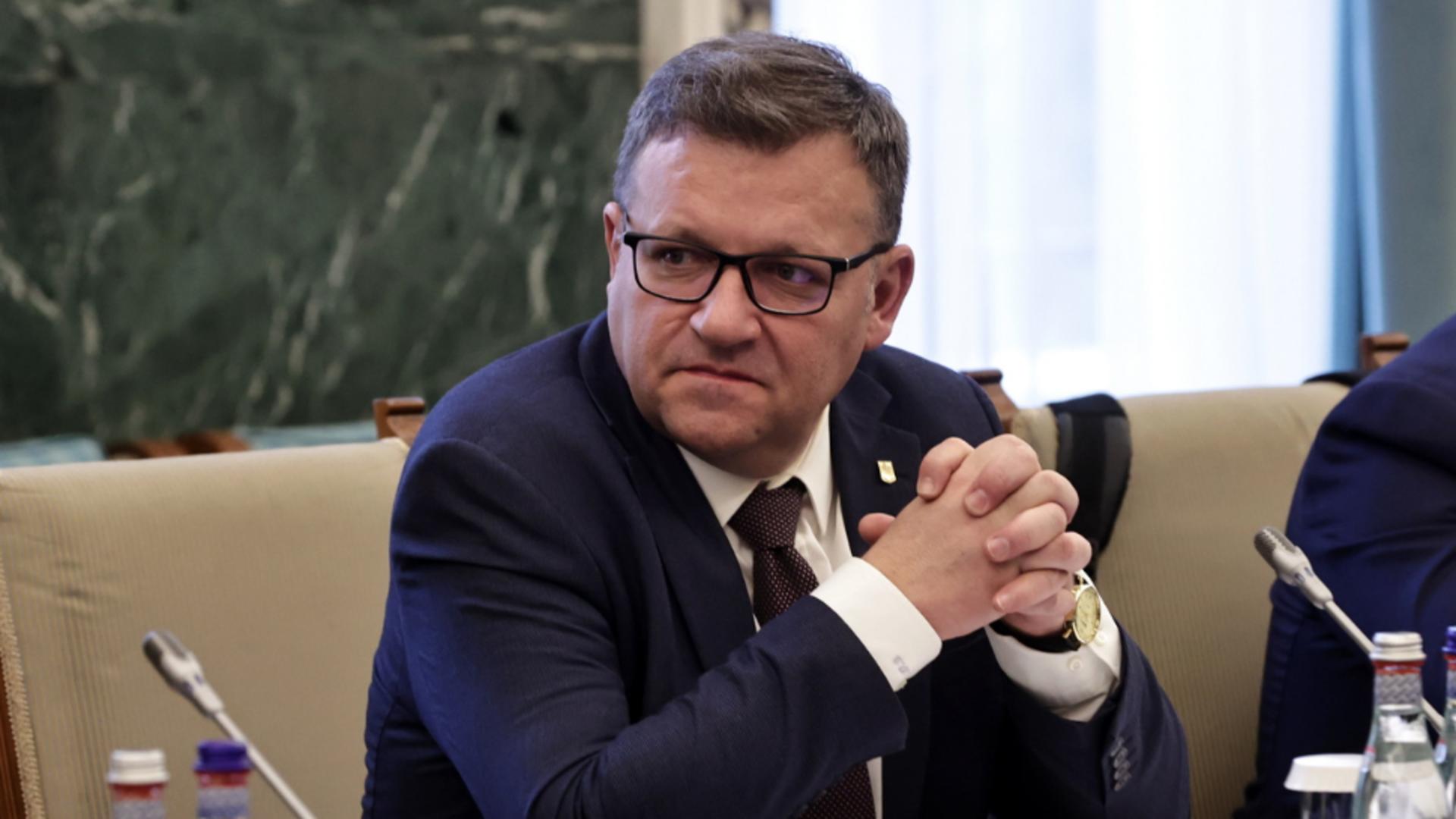 Fostul ministru al Muncii Marius Budăi preia o nouă funcție în Parlament – Ce atribuții va avea