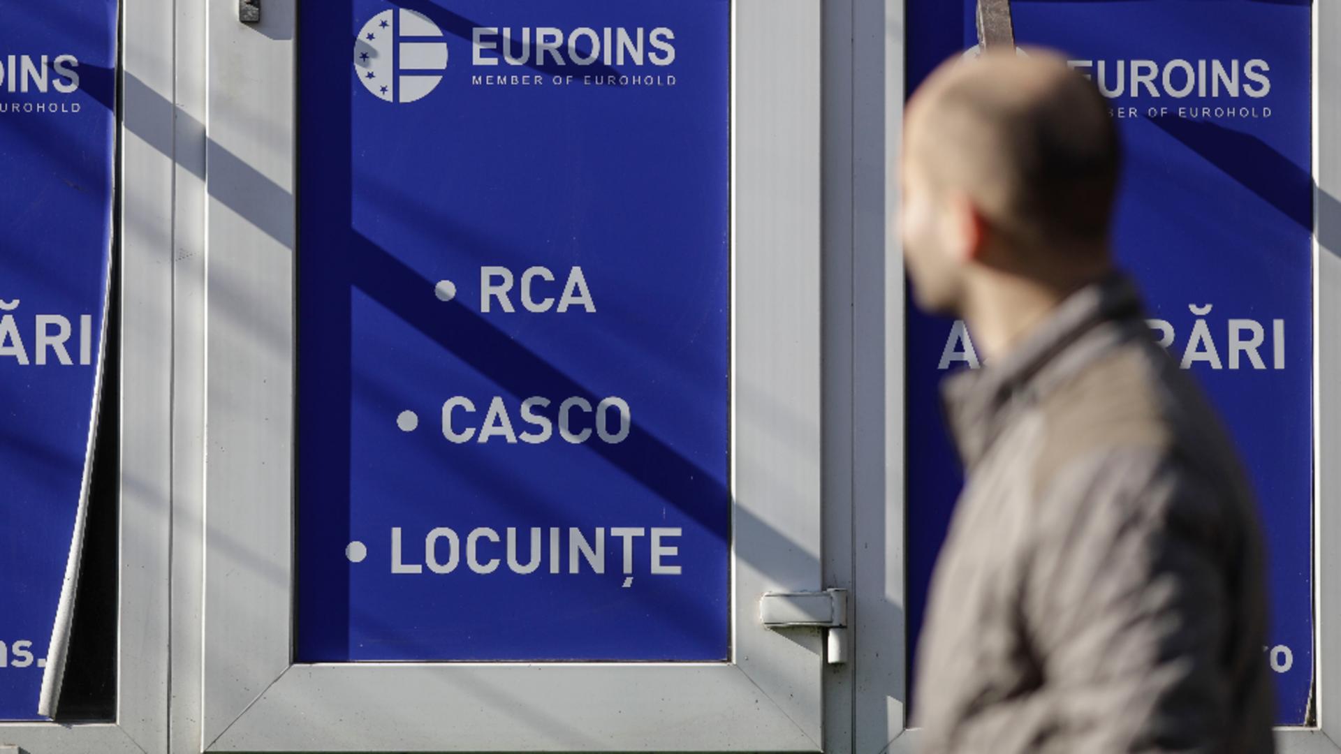 Falimentul Euroins lasă un gol de aproape 250 de milioane de euro. Foto/Inquam