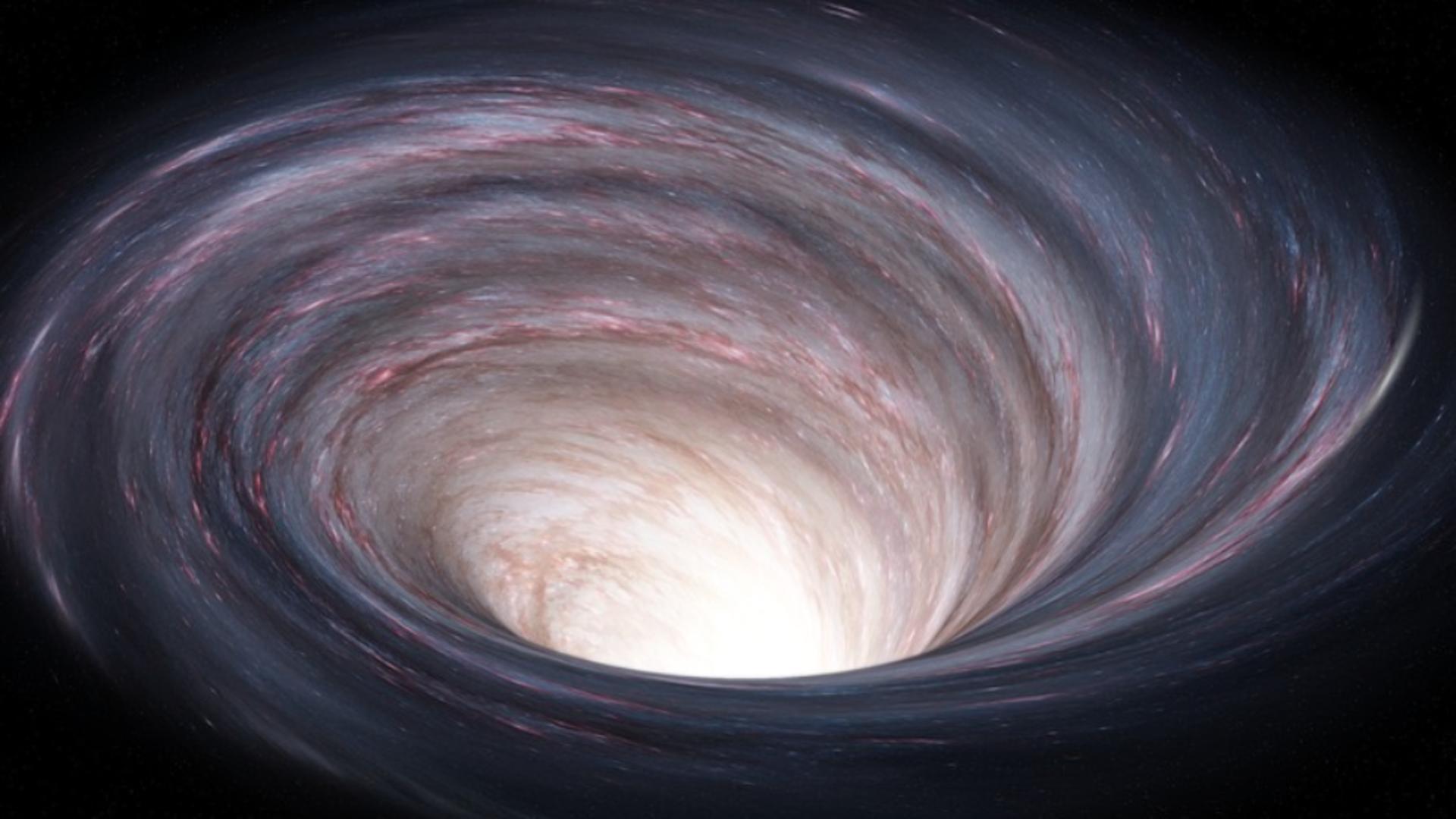 Pericol uriaș pentru planetă! O gaură neagră este în fața sistemului nostru solar și ar putea înghiți Pamântul