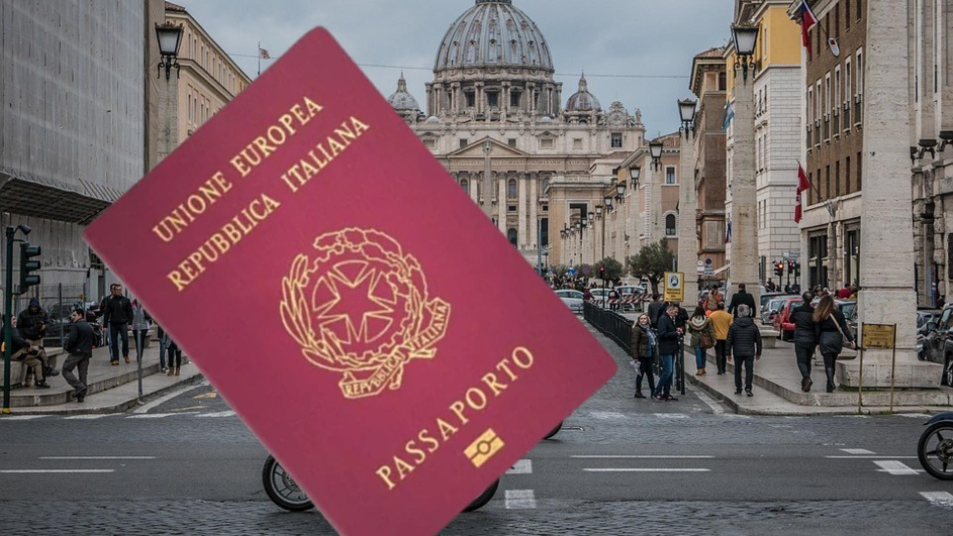 Cinci români au pretins că au locuit 10 ani în Italia, ca să încaseze venitul de cetățenie. Acum au rămas fără bani și sunt anchetați 