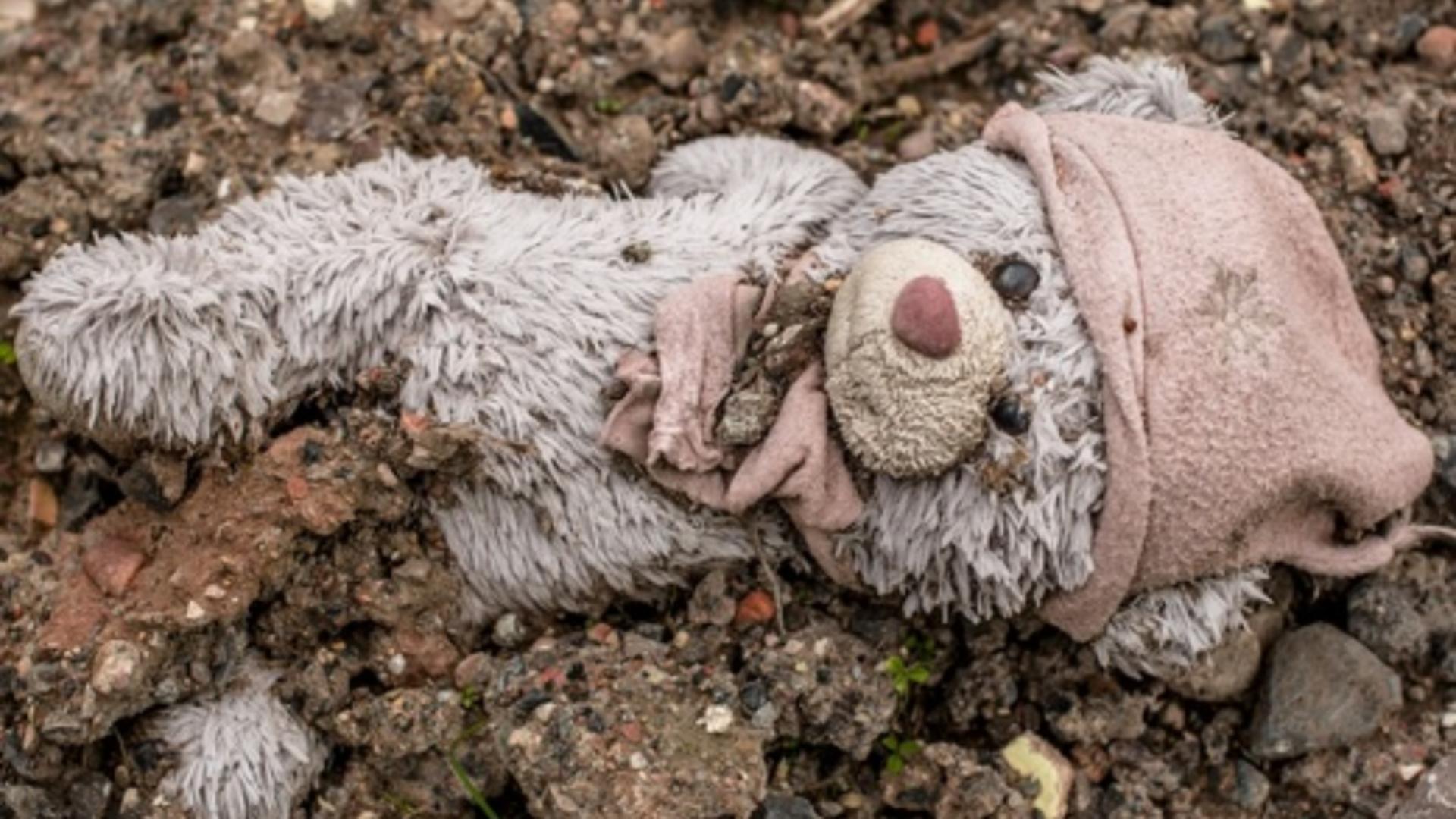 Copil găsit mort în Dunăre, neidentificat de aproape un an. Recompensă de 10.000 de euro 