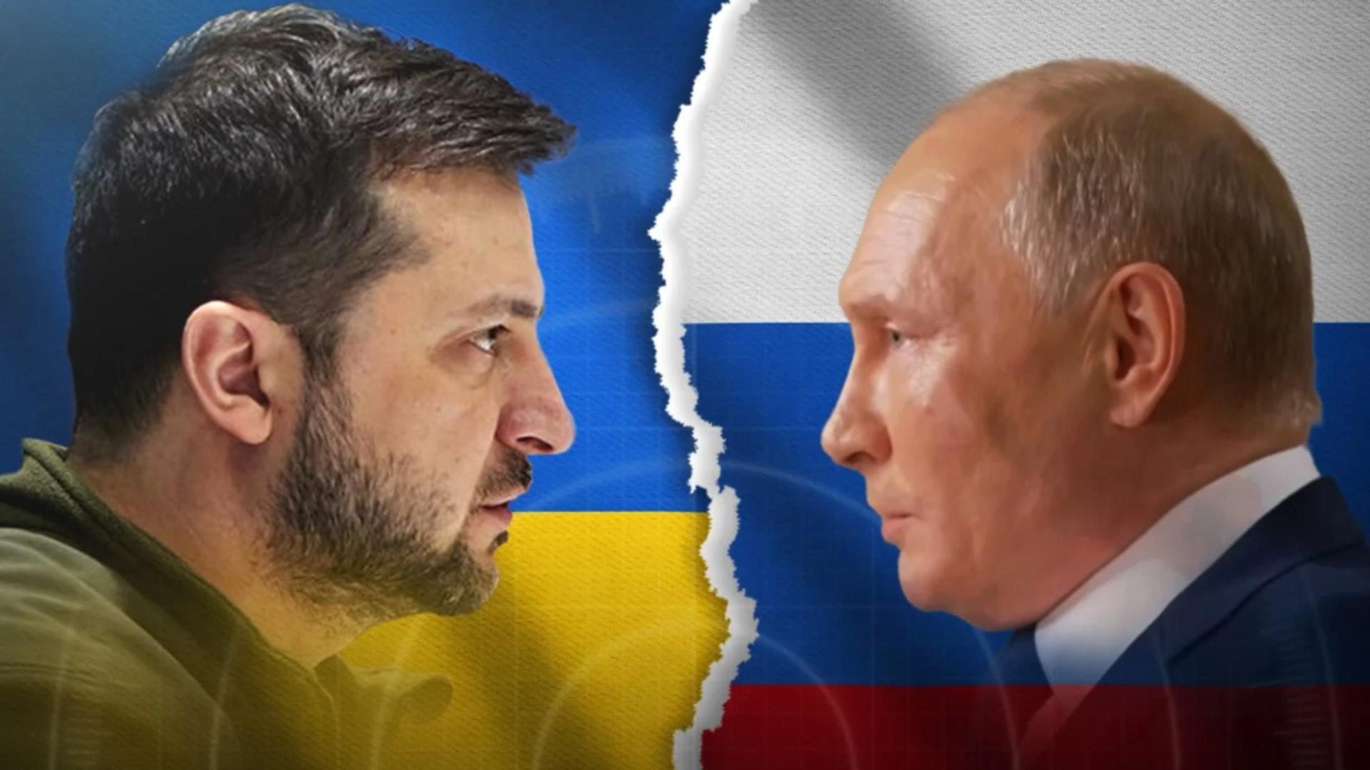 Zelenski refuză ORICE întâlnire cu Putin: NU am încredere în el - Condițiile cruciale pentru PACEA în Ucraina