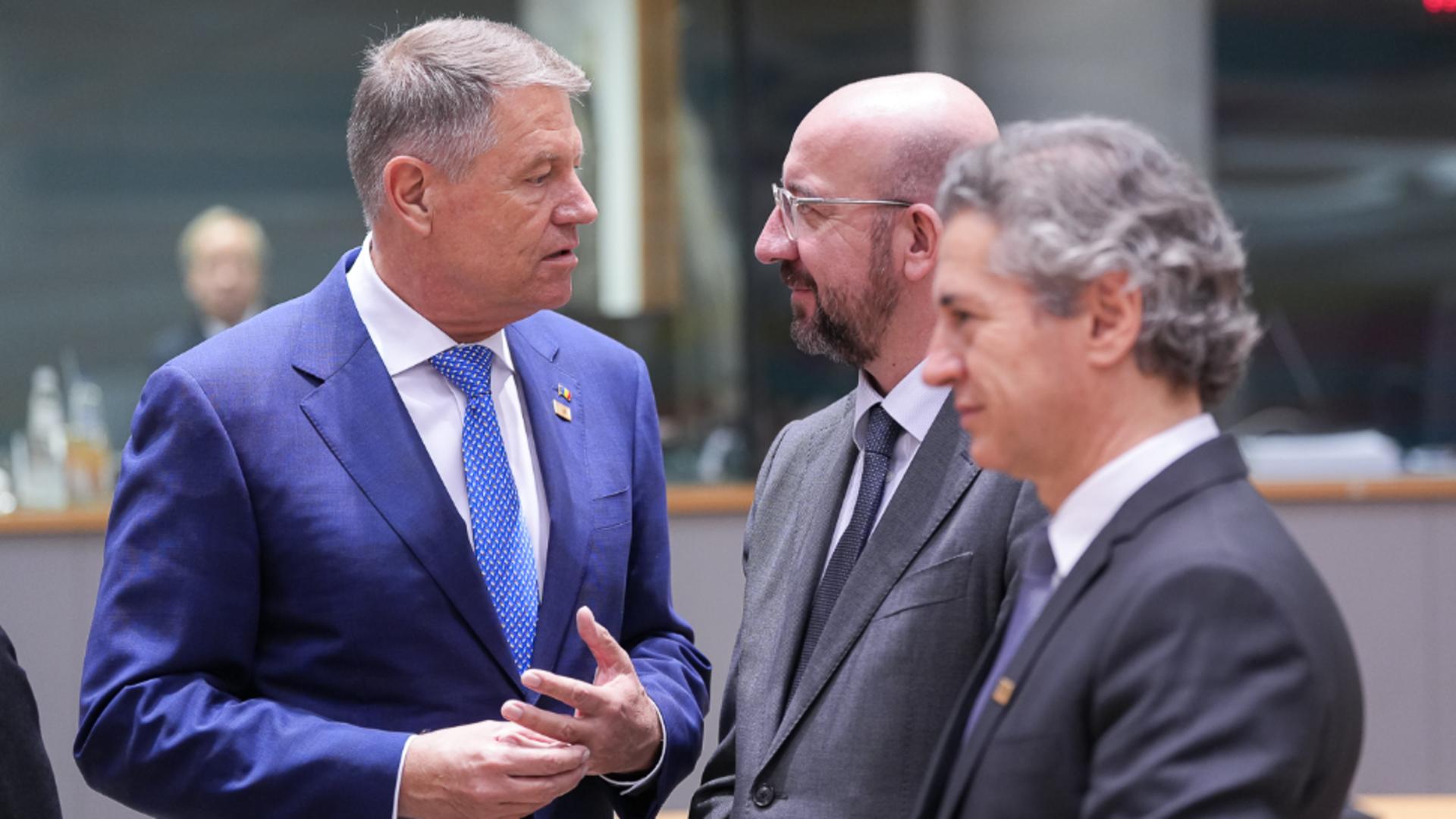 Președintele Consiliului European vine în România, pe 27 martie: Discuții cruciale cu Iohannis pentru banii europeni - Decizie majoră pentru fermieri