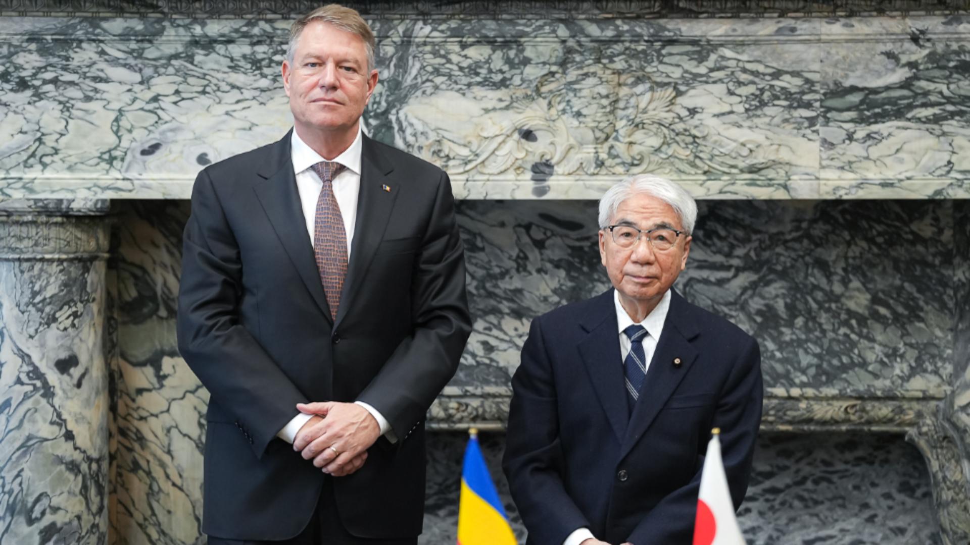 Klaus Iohannis, decizie legată de programele de energie nucleară civilă - Discuții cruciale în vizita în Japonia