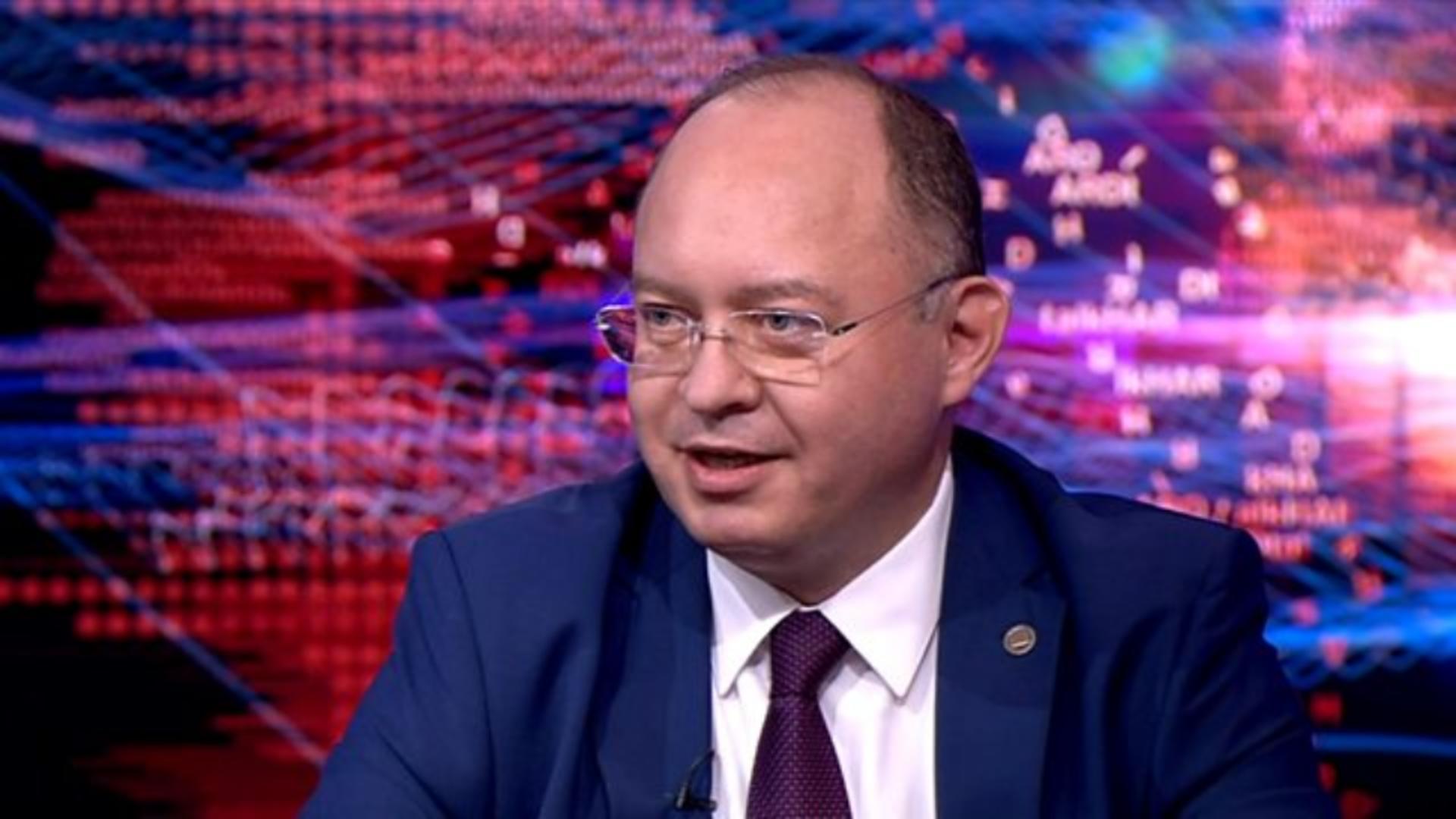 Bogdan Aurescu, ministrul Afacerilor Externe