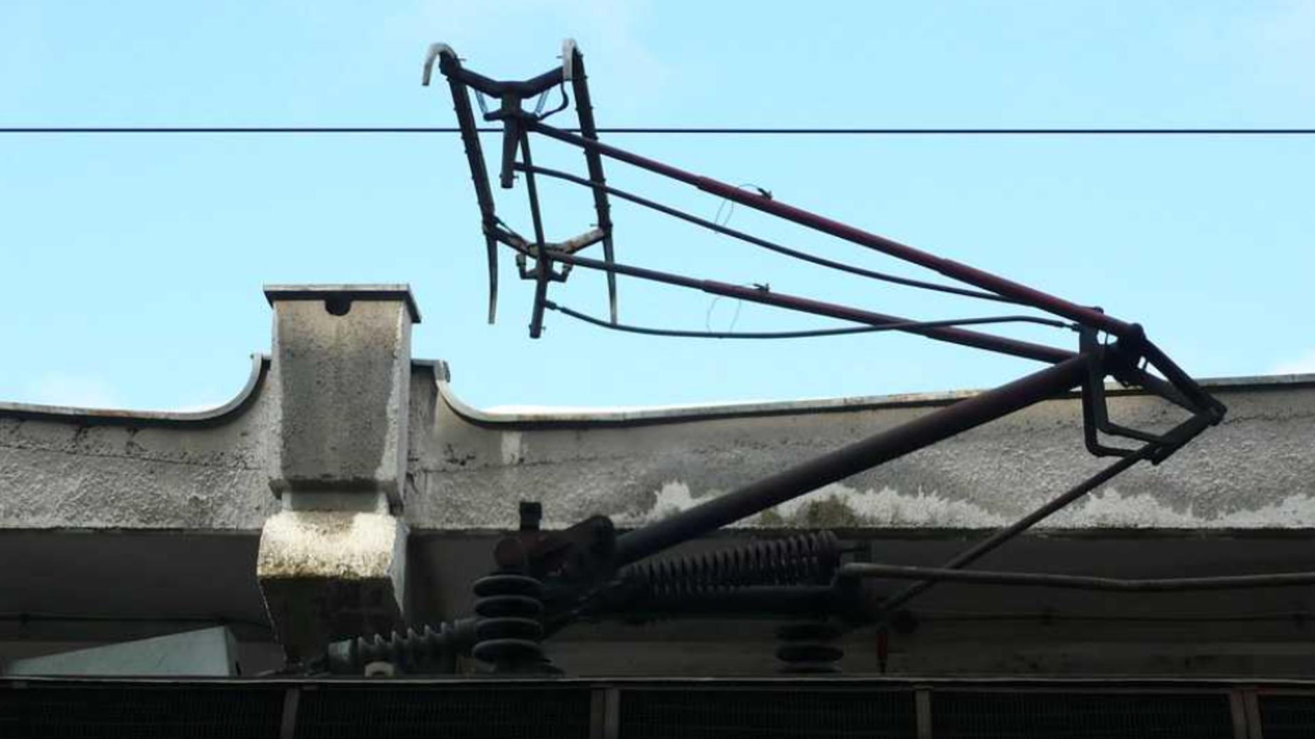Pagubă uriașă la CFR: Furt de cabluri de la locomotive din depoul Constanța - 2 bărbați au fost arestați