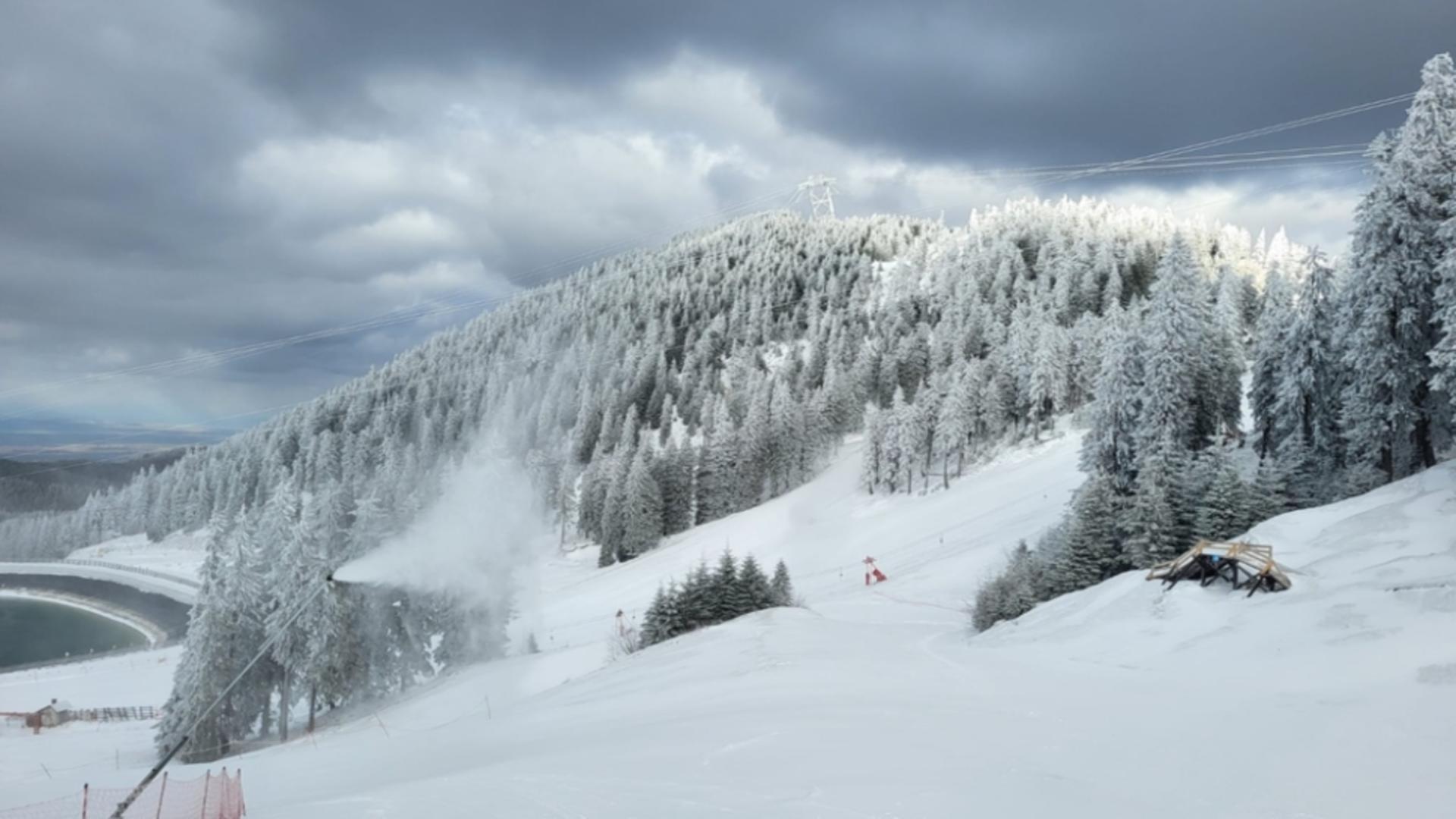 Se va schia de Paște în Poiana Brașov! Primăria a făcut anunțul