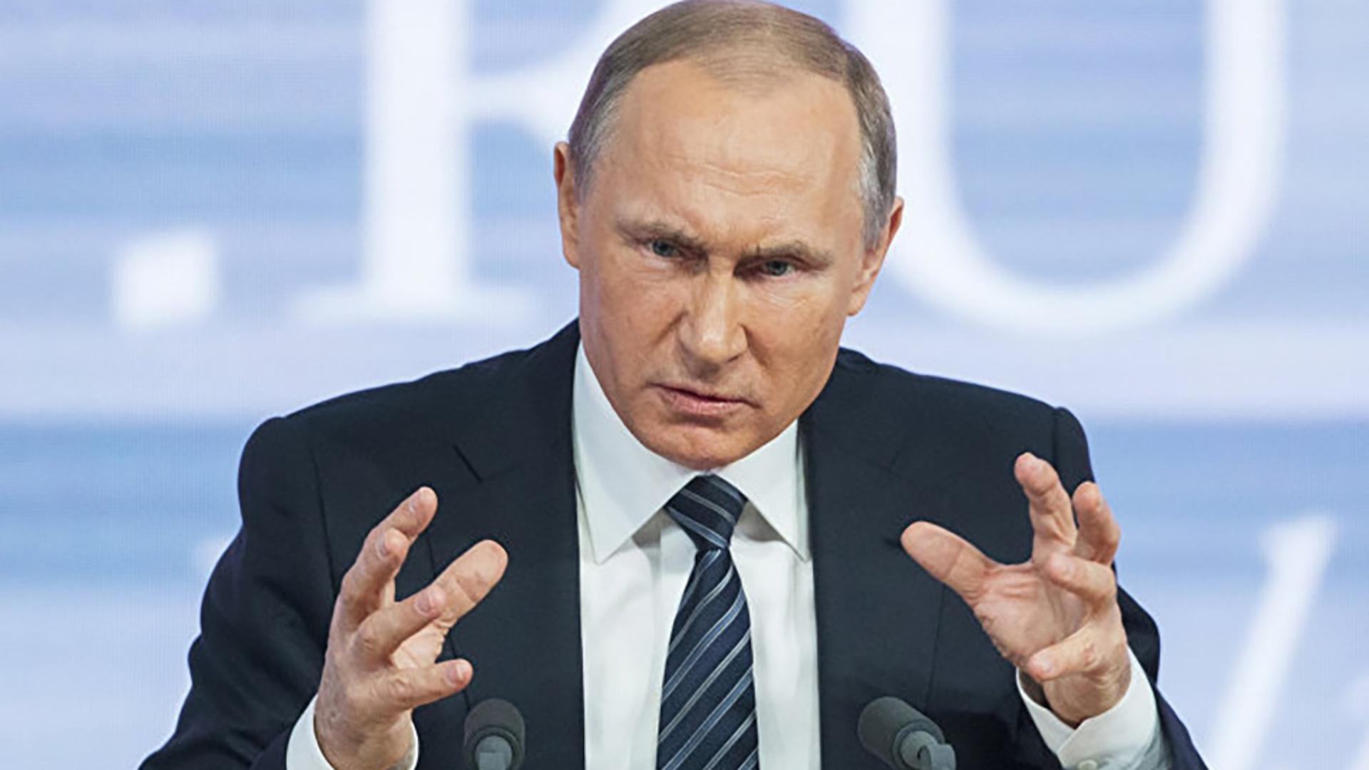 Furie maximă la Kremlin. Experții militari l-au informat pe Putin că riscă să piardă Crimeea