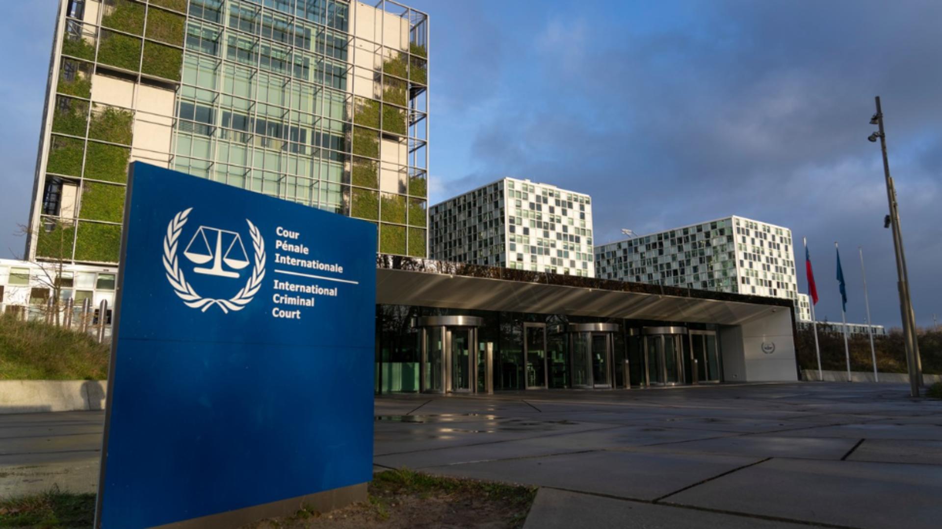 Curtea Penală Internațională de la Haga/ Profimedia
