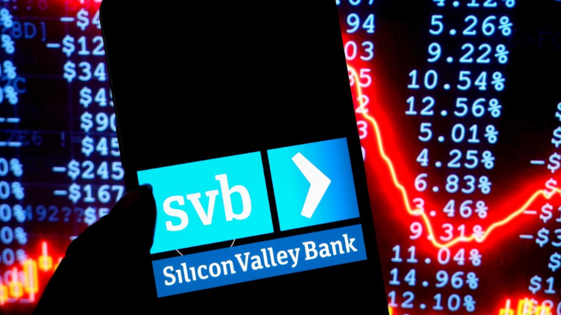 Silicon Valley Bank (Profimedia)