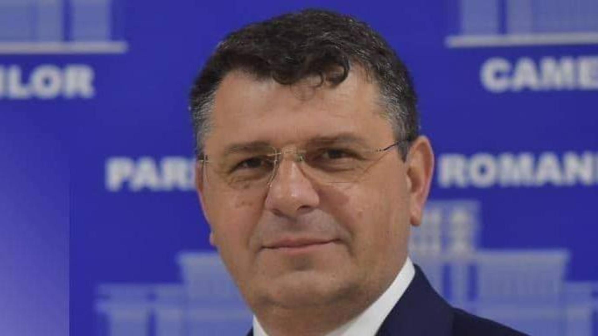 Sebastian Radu, fost deputat PSD