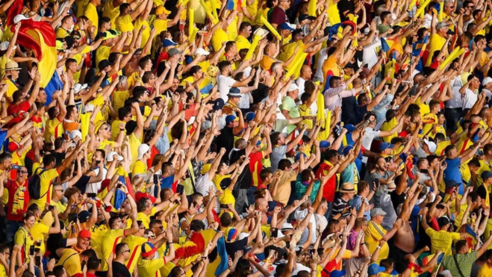 România-Belarus. Apelul FRF către suporteri după bătaia din Andorra!