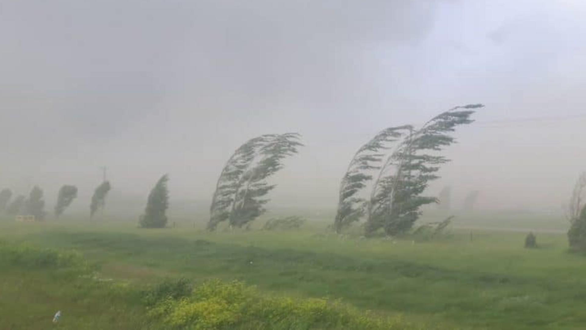 Alertă meteo: Cod galben în județul Cluj - Regiunile vizate de fenomene extreme în următoarele ore