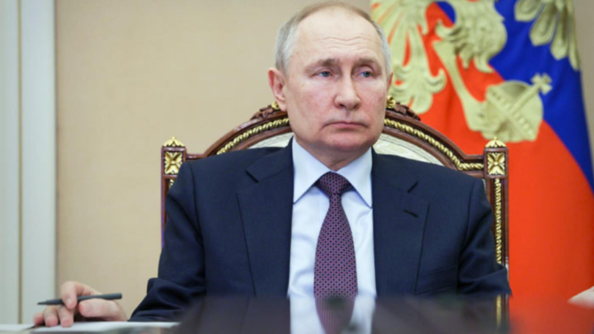 Putin sfidează în continuare lumea: Declară RĂZBOI deschis SUA - Ce conține noua doctrină de politică externă