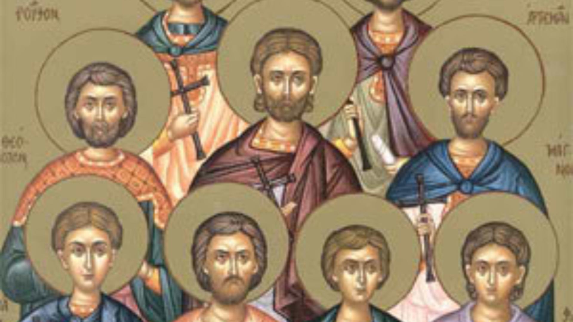 Sărbătoare 19 august – Patru sfinți foarte importanți sunt pomeniți în calendarul ortodox în această zi mare