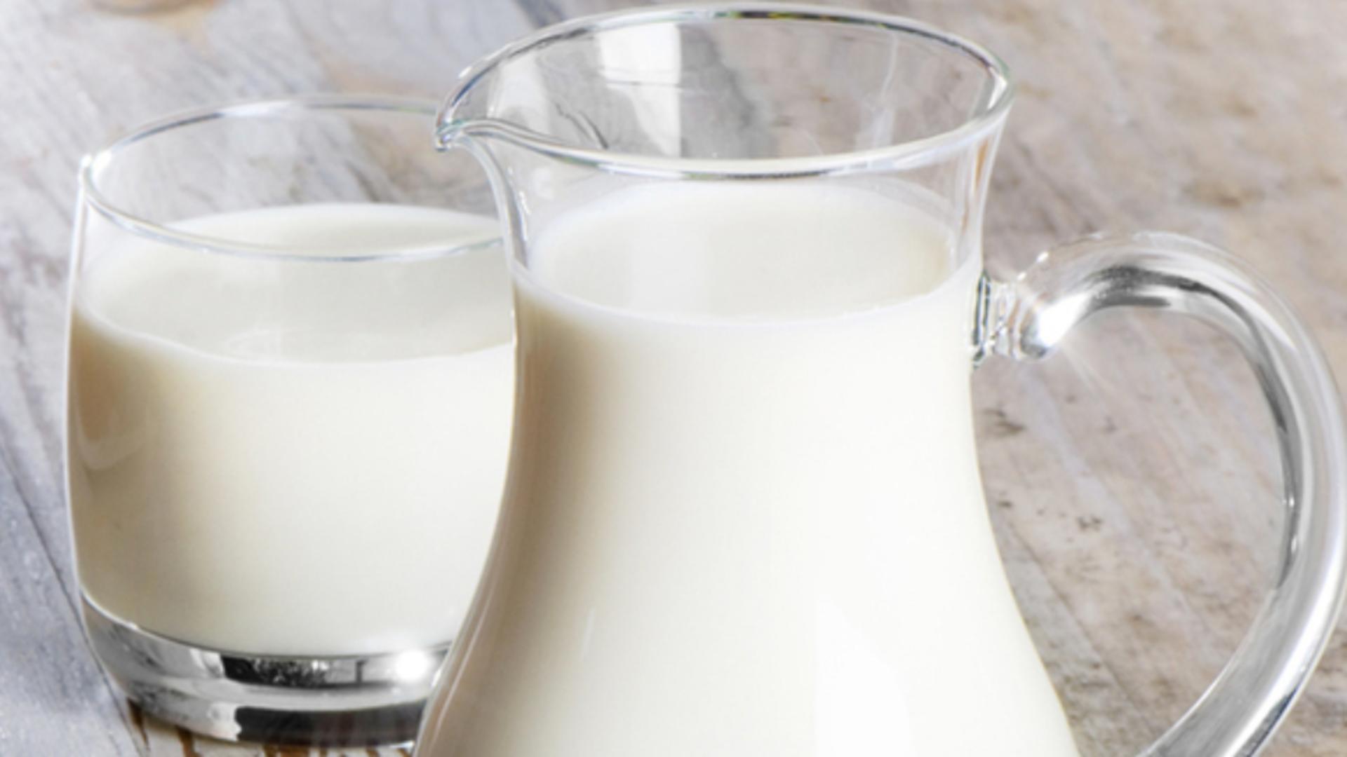 ACORD pe prețul laptelui de la 1 MAI: Prețuri mai mici la raft timp de 6 luni - Anunțul Consiliului Concurenței