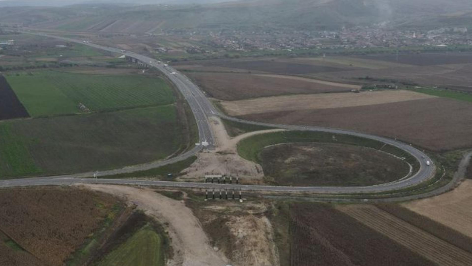 Se închide traficul rutier pe Autostrada Transilvania, timp de 3 zile - CNAIR anunță ce zone rămân accesibile șoferilor