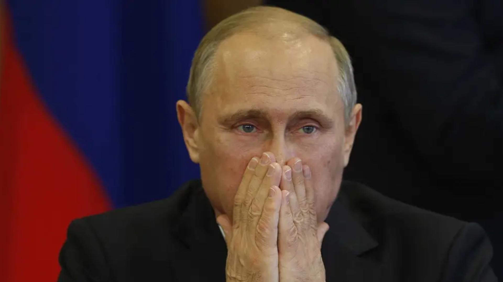 Vladimir Putin, președintele Rusiei Foto: Profi Media