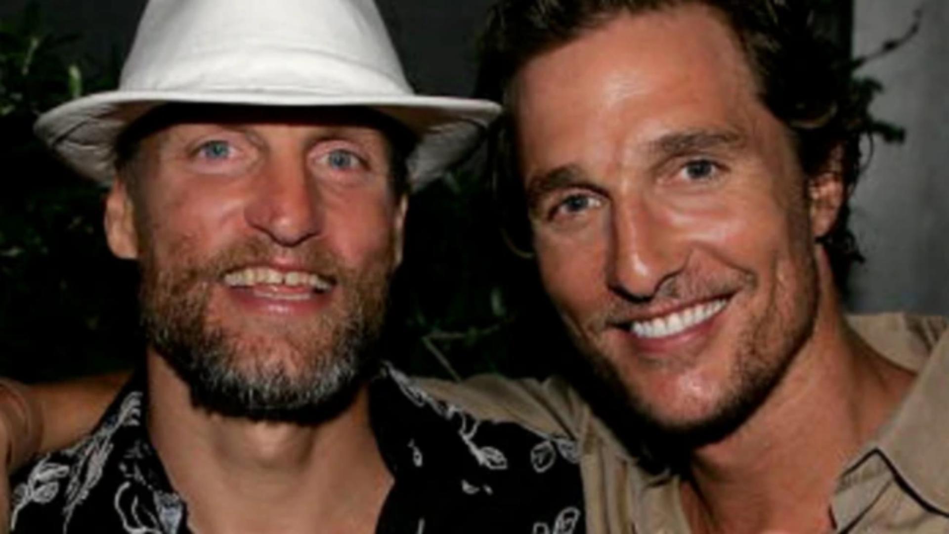 Viața bate filmul - Doi actori celebri de la Hollywood află că ar putea fi frați, după 20 de ani de strânsă prietenie