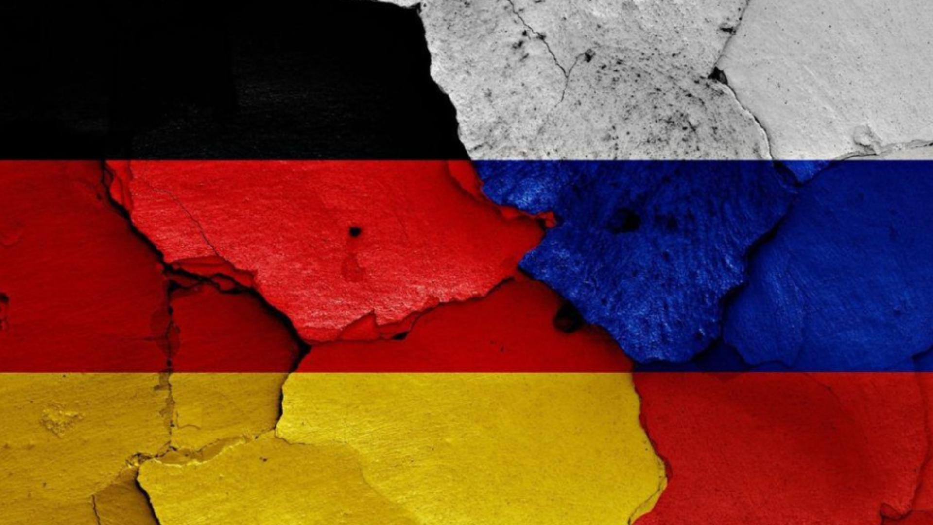 Tensiuni fără precedent între Moscova și Berlin, partenere înainte de războiul din Ucraina - Peste 20 de diplomați germani, EXPULZAȚI