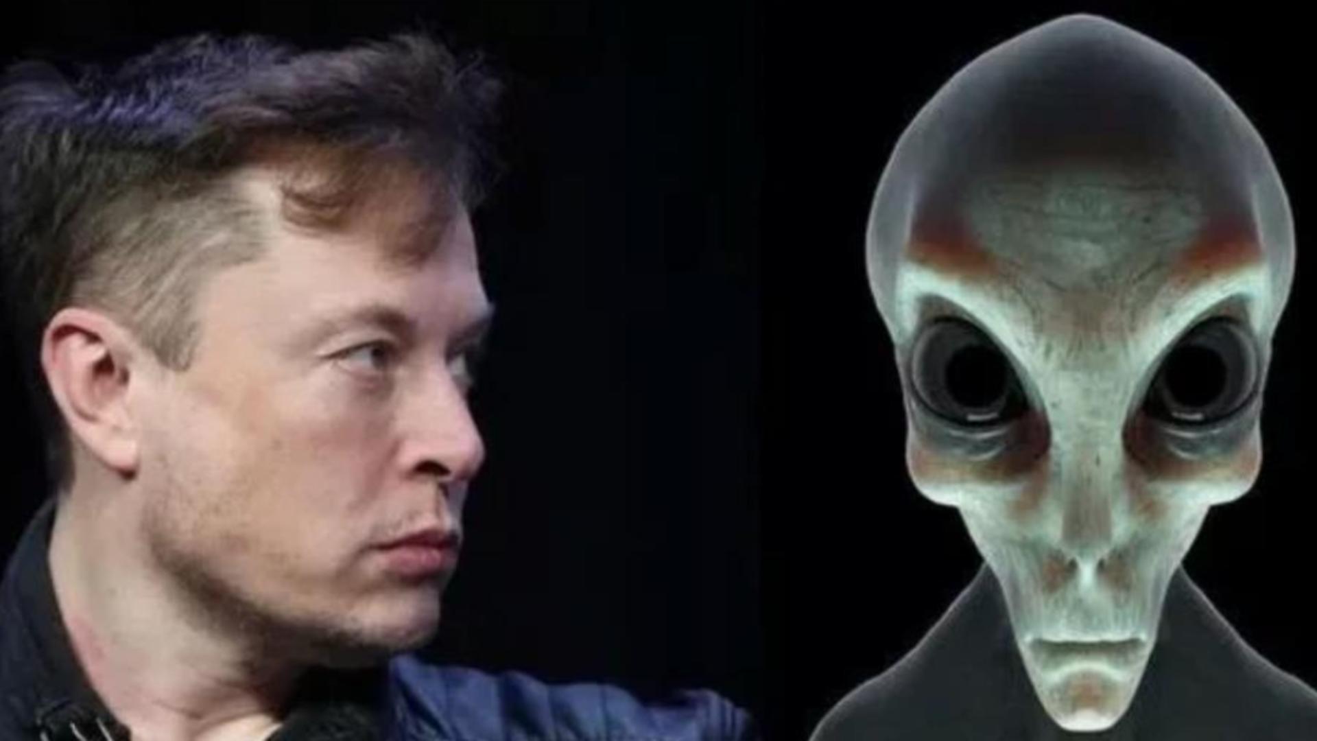 Care e cea mai mare frică a lui Elon Musk - Ce spune despre extratereștri și o invazie planificată pe Pământ