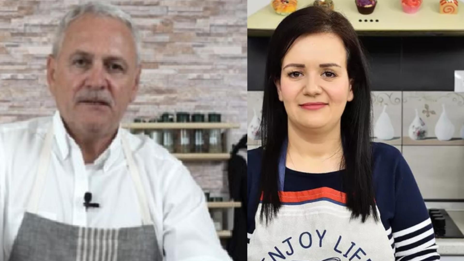 Liviua Dragnea și Jamila