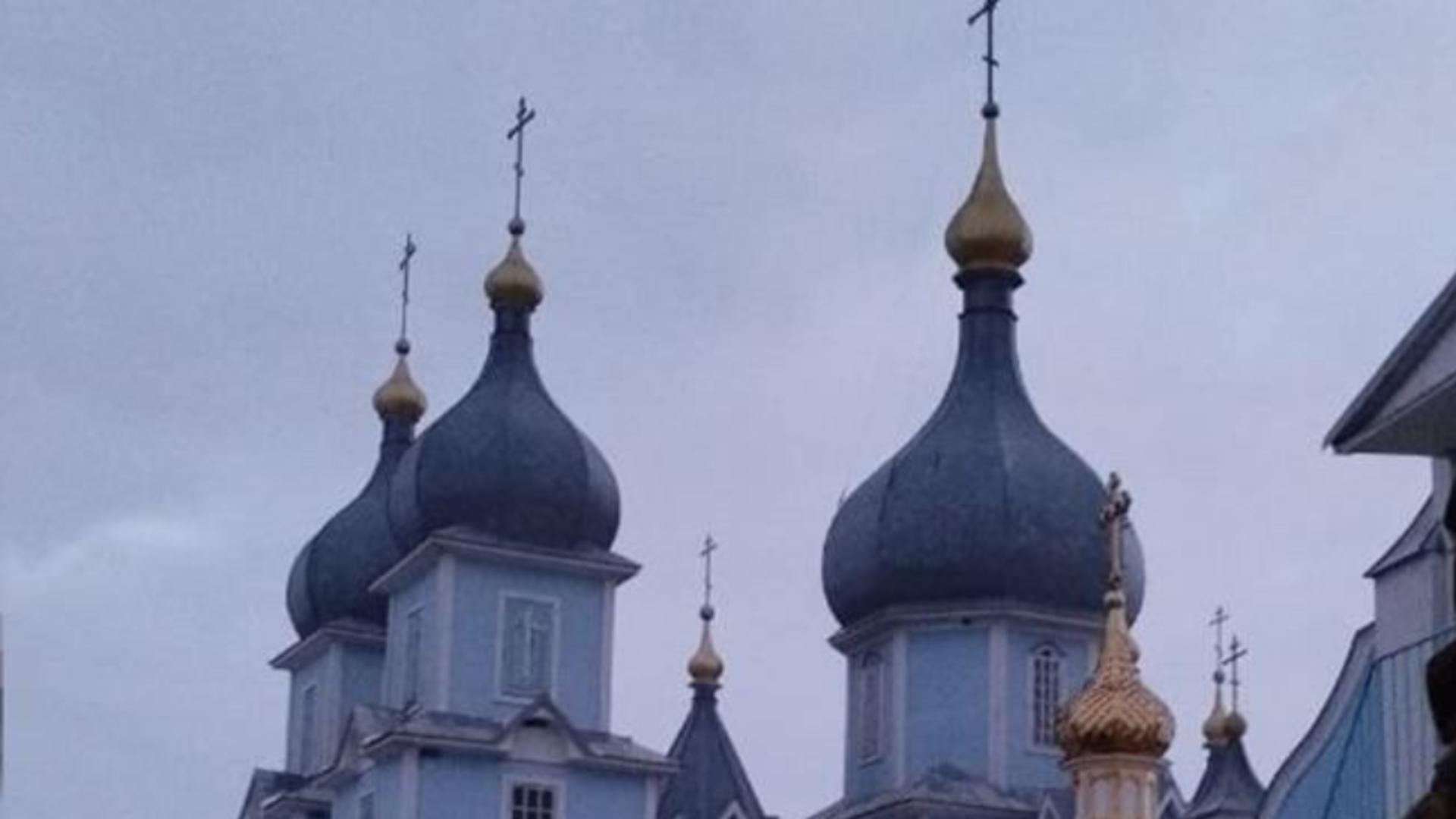 Biserica Ortodoxă legată de Patriarhia Moscovei, interzisă într-o nouă regiune din Ucraina