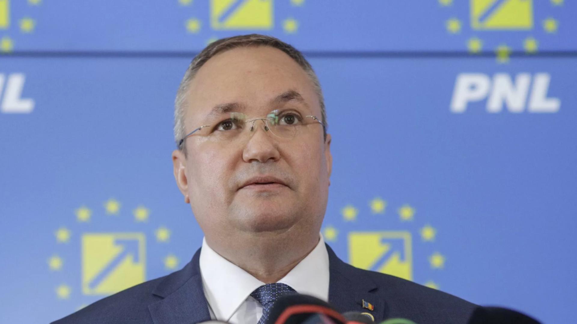 Nicolae Ciucă, mesaj ferm înaintea discuție cu premierul Ciolacu: “E important ca măsurile fiscale să nu fie aplicate otova, fără să vedem consecințele”